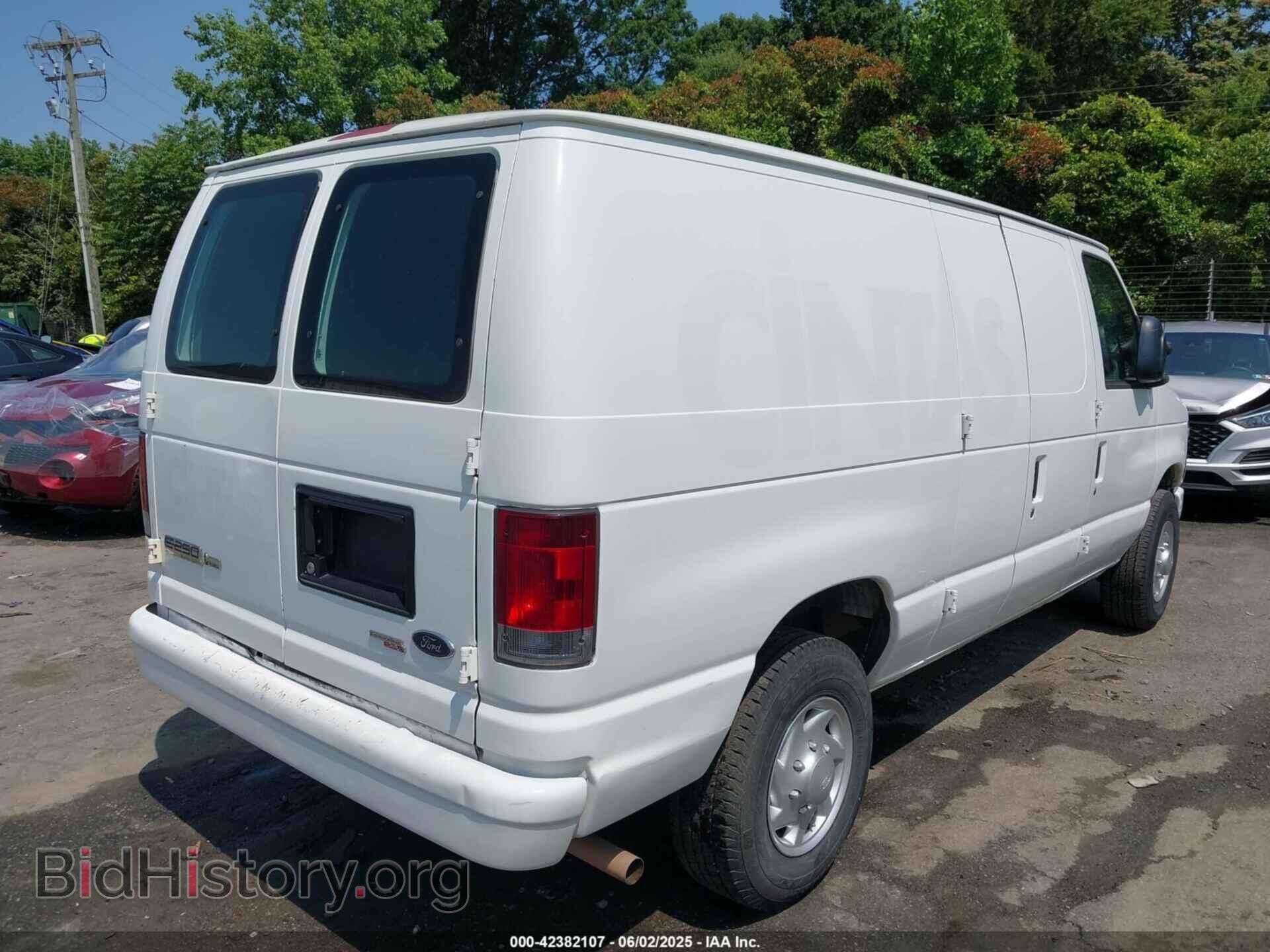 2012 FORD E-250 - VIN: 1FTNE2EW6CDA70373 - Фото 4