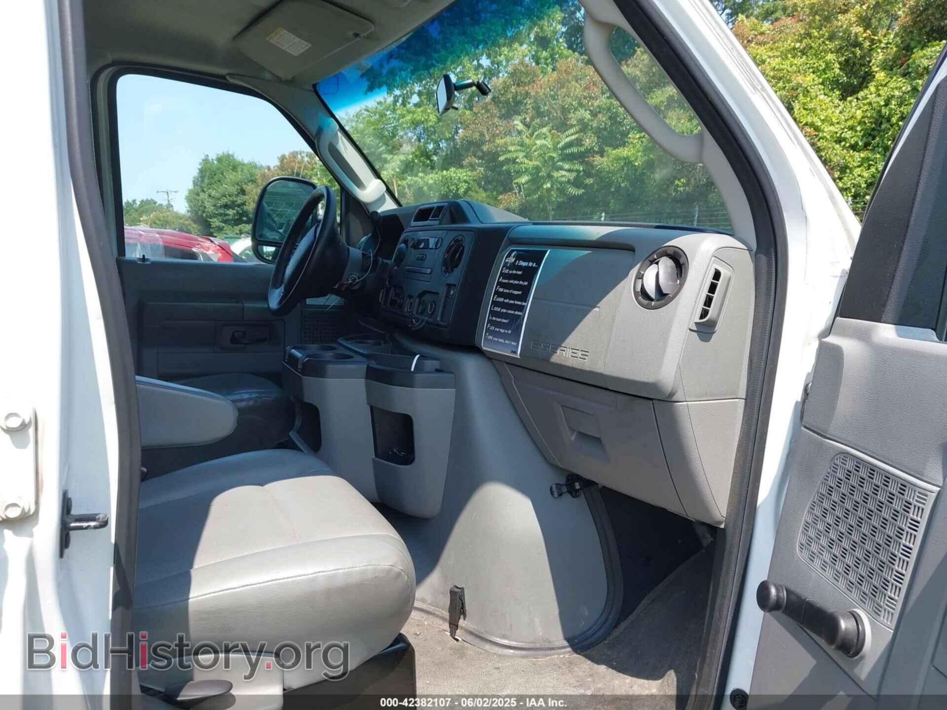 2012 FORD E-250 - VIN: 1FTNE2EW6CDA70373 - Фото 5
