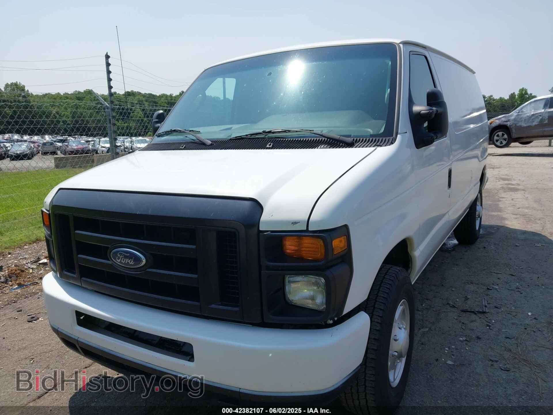 2012 FORD E-250 - VIN: 1FTNE2EW6CDA70373 - Фото 6