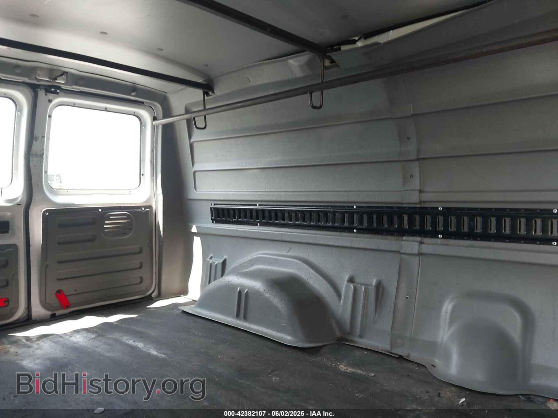 2012 FORD E-250 - VIN: 1FTNE2EW6CDA70373 - Фото 8