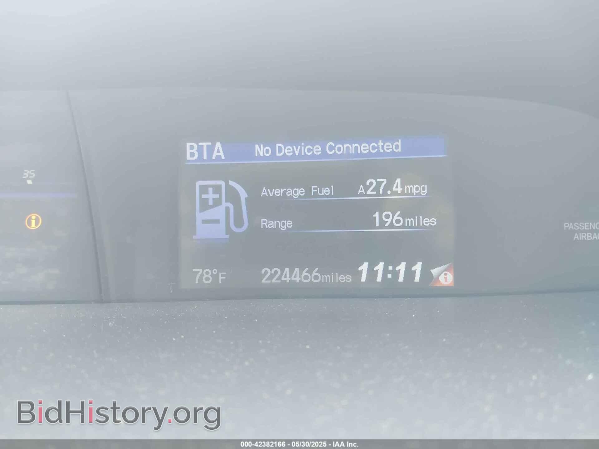 2014 HONDA CIVIC - VIN: 19XFB2F5XEE210381 - Фото 14