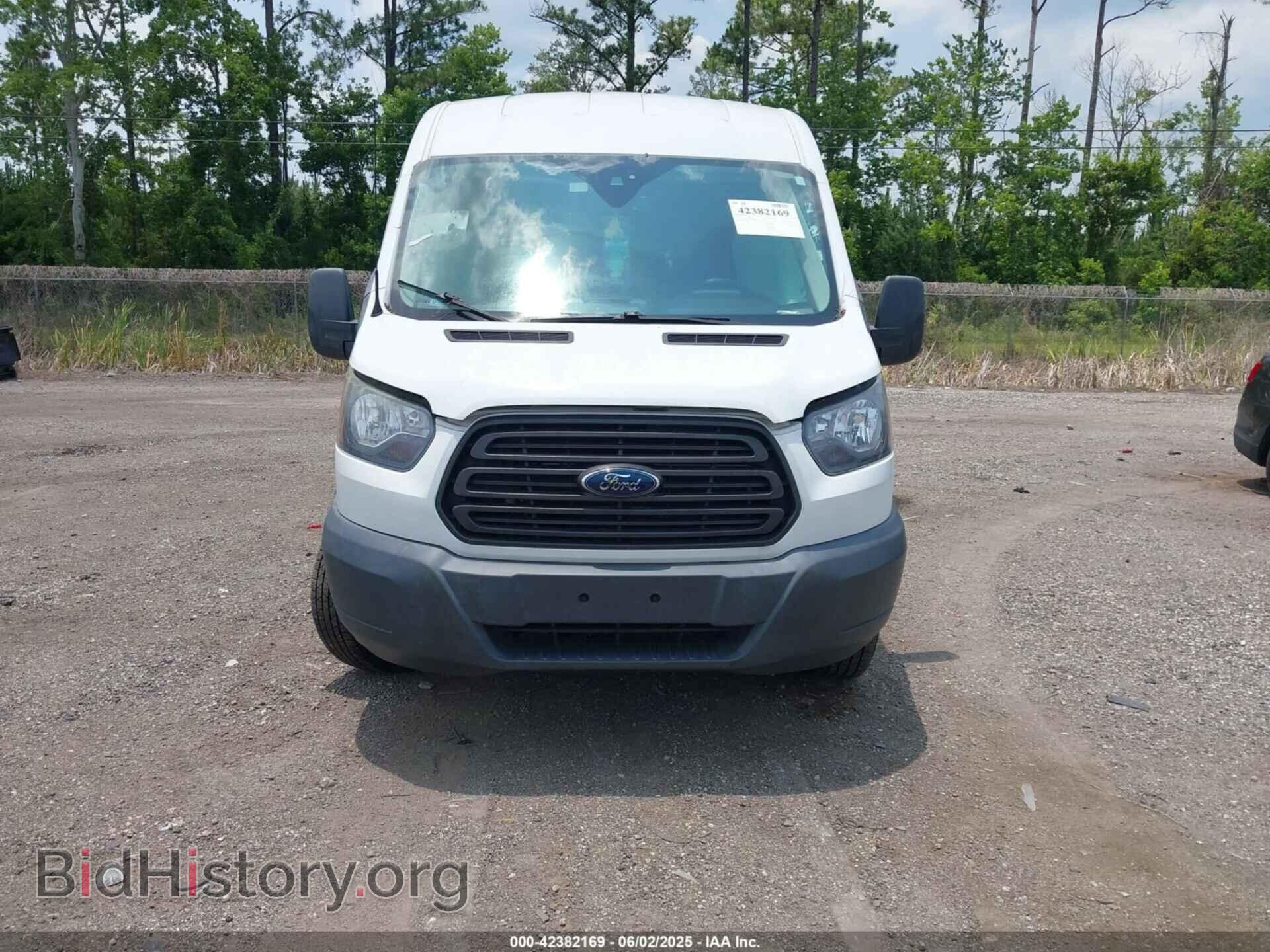 2017 FORD TRANSIT-250 - VIN: 1FTYR2CM1HKB49066 - Фото 12