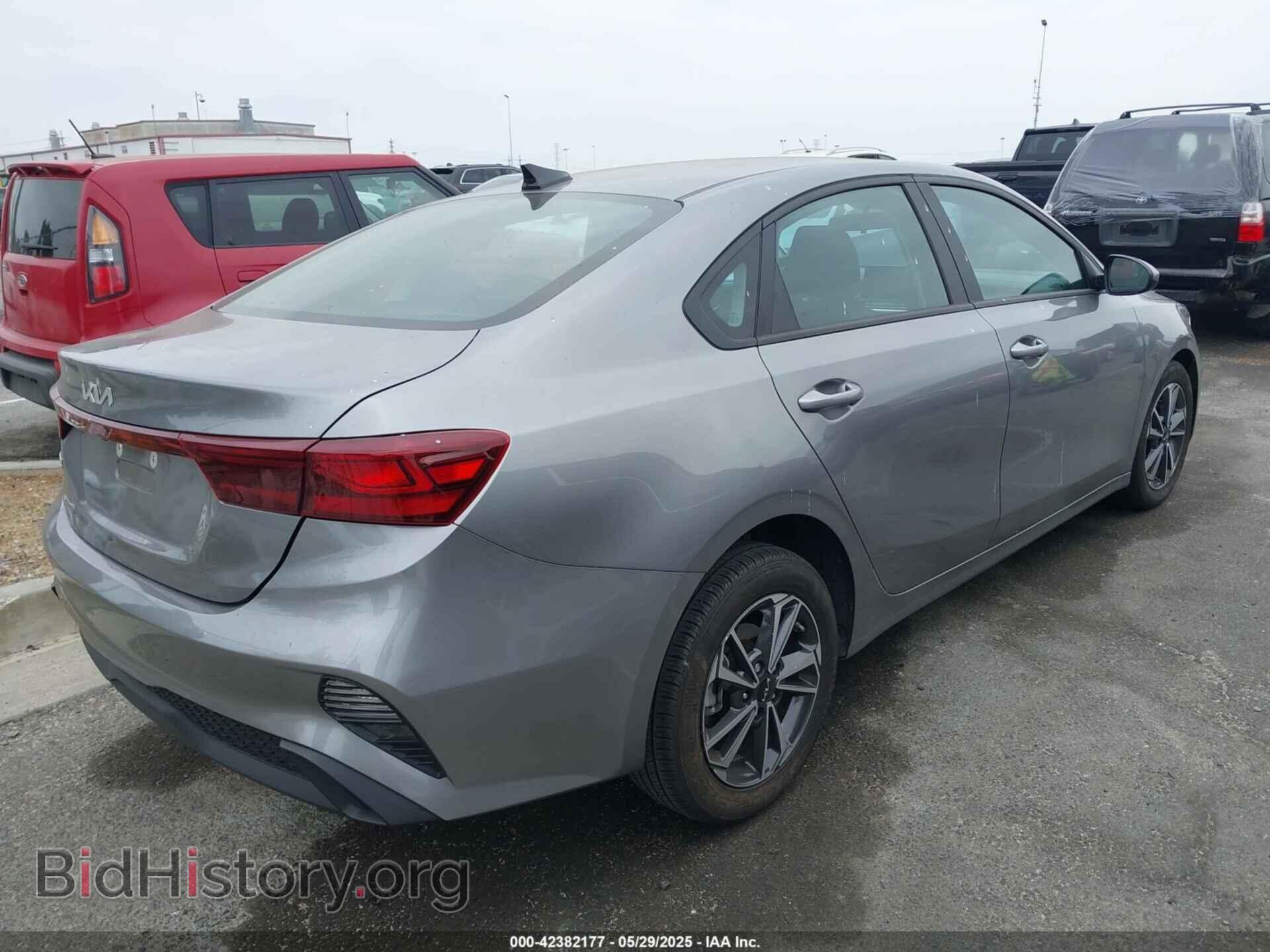 2024 KIA FORTE - VIN: 3KPF24AD5RE736935 - Фото 4