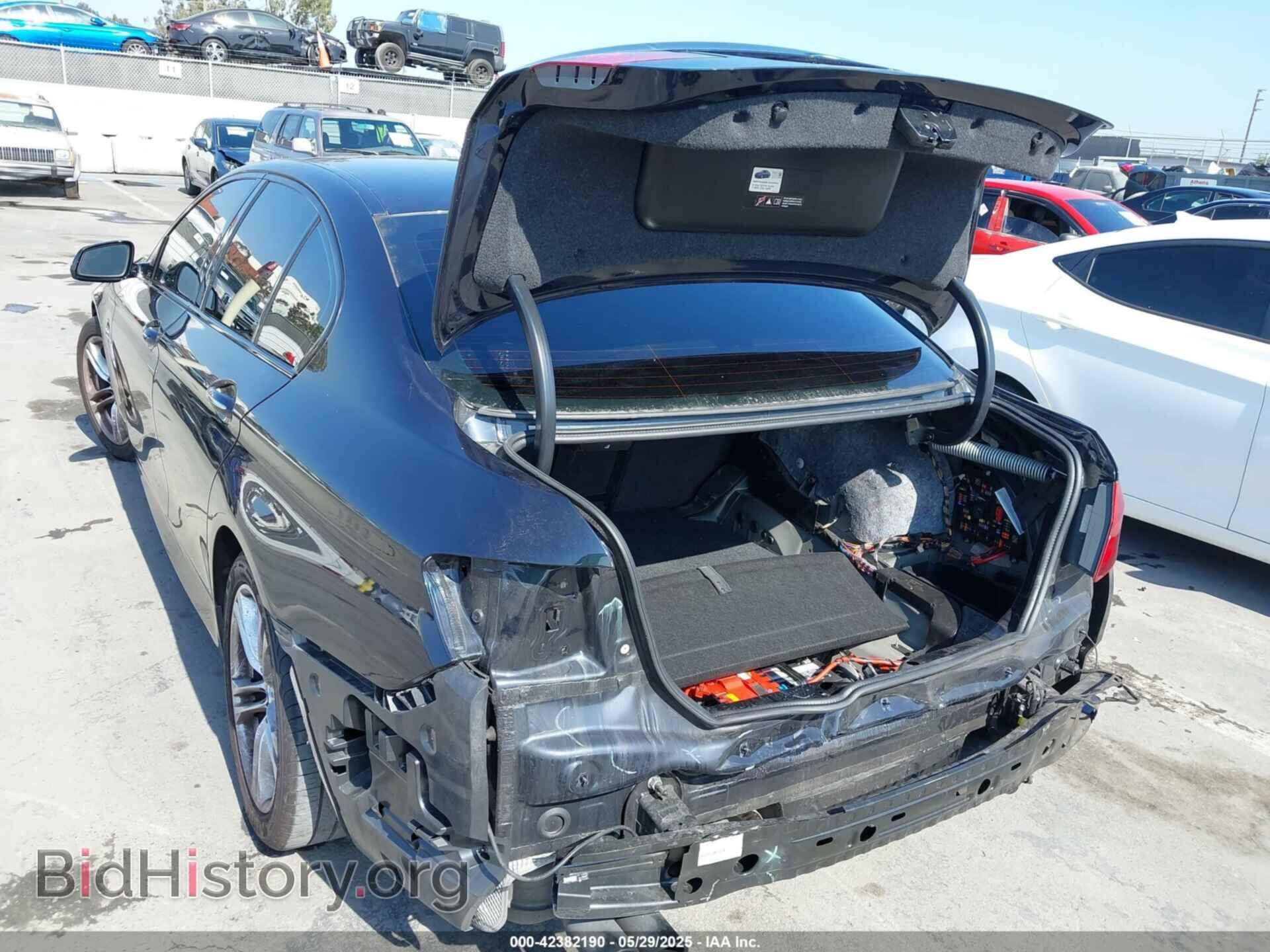 2014 BMW 528I - VIN: WBA5A5C51ED509101 - Фото 6