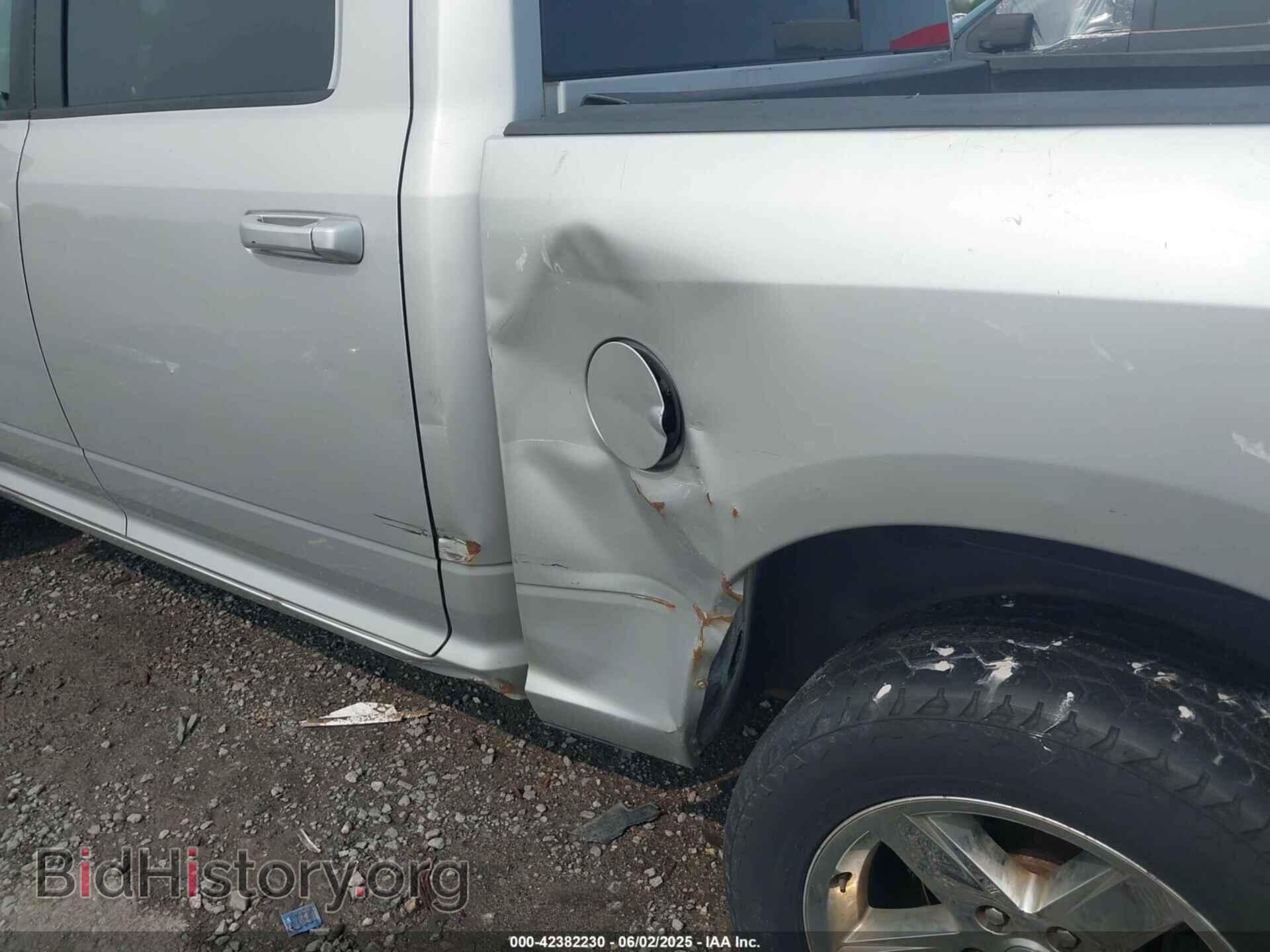 2012 RAM 1500 - VIN: 1C6RD7MTXCS114404 - Photo 6