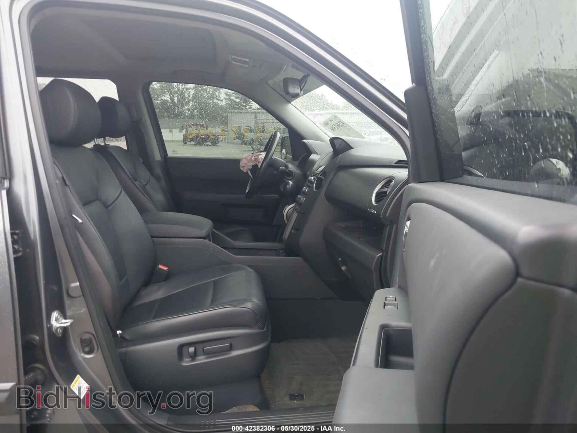 2013 HONDA PILOT - VIN: 5FNYF4H51DB076570 - Фото 5