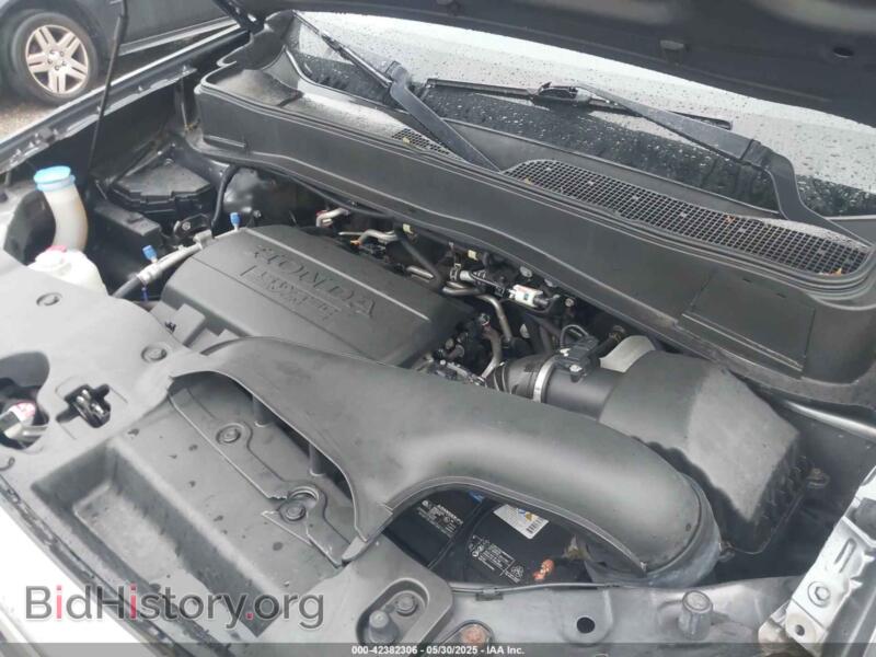2013 Honda PILOT (VIN 5FNYF4H51DB076570) — photo 10 of 15