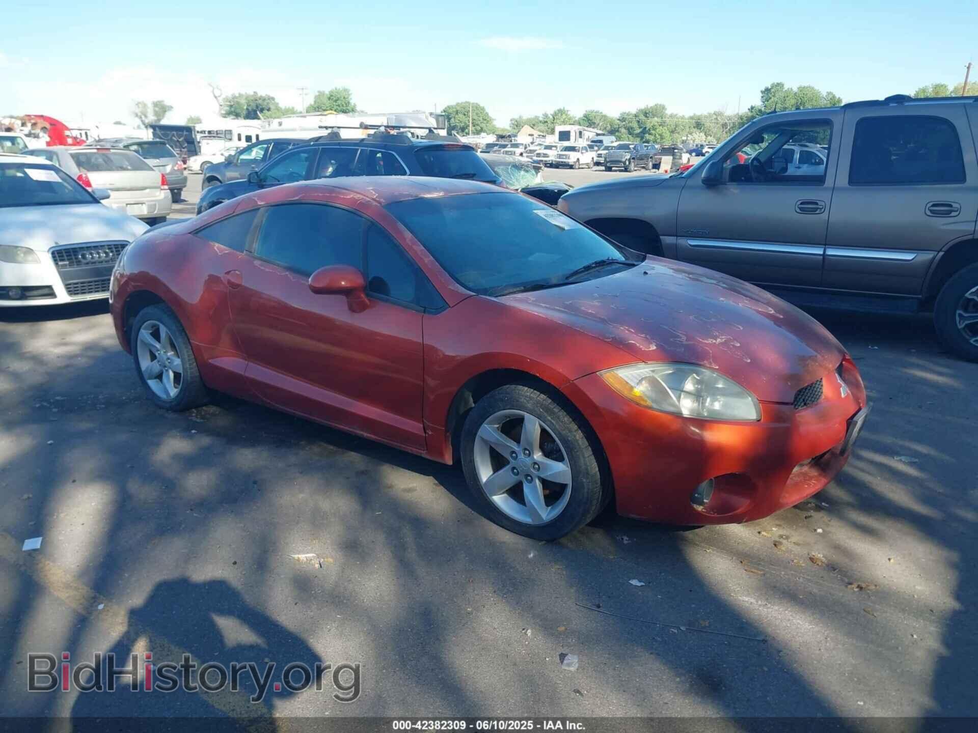 Photo 4A3AK24F36E013620 - MITSUBISHI ECLIPSE 2006