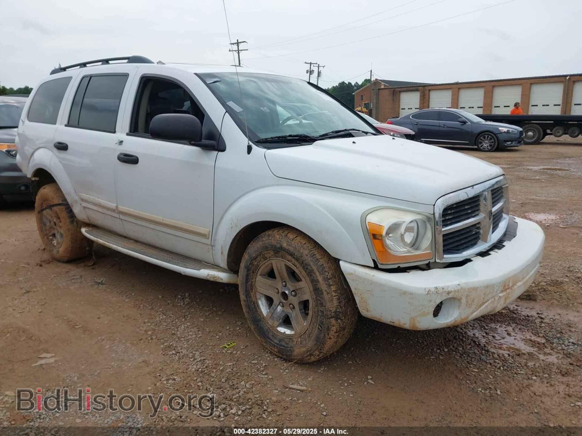 Photo 1D4HD58D55F592532 - DODGE DURANGO 2005