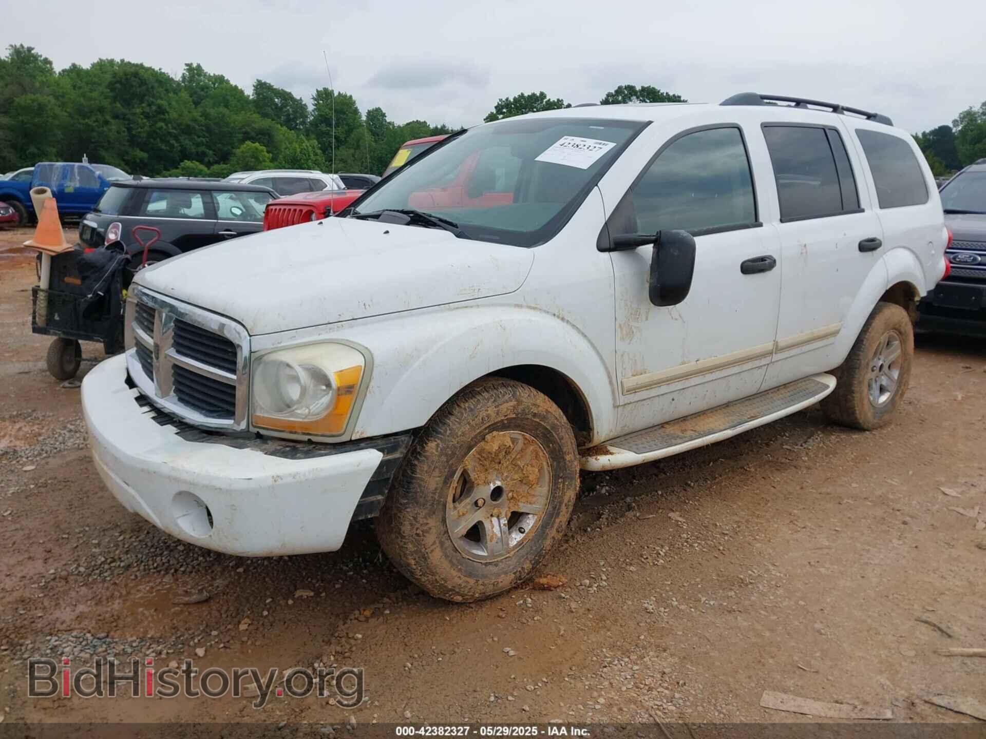 2005 DODGE DURANGO - VIN: 1D4HD58D55F592532 - Photo 2