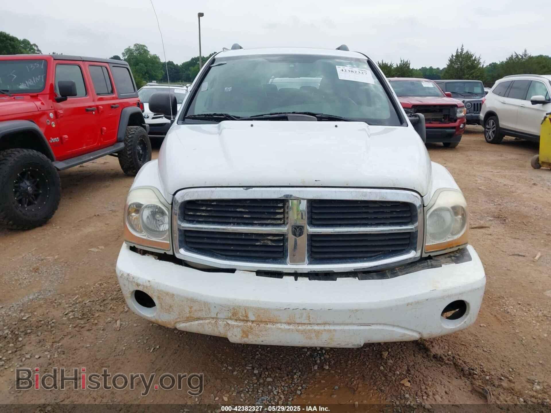 2005 DODGE DURANGO - VIN: 1D4HD58D55F592532 - Photo 12