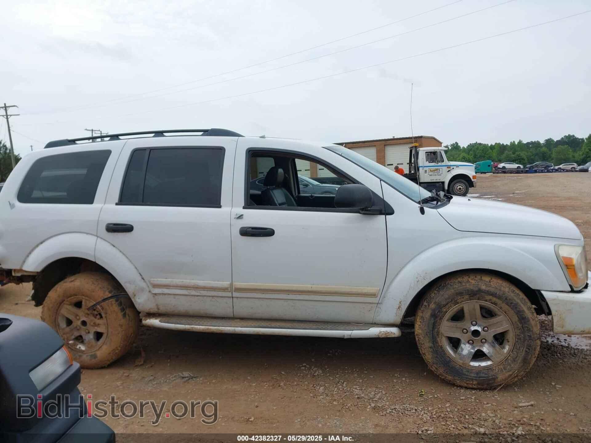 2005 DODGE DURANGO - VIN: 1D4HD58D55F592532 - Photo 13