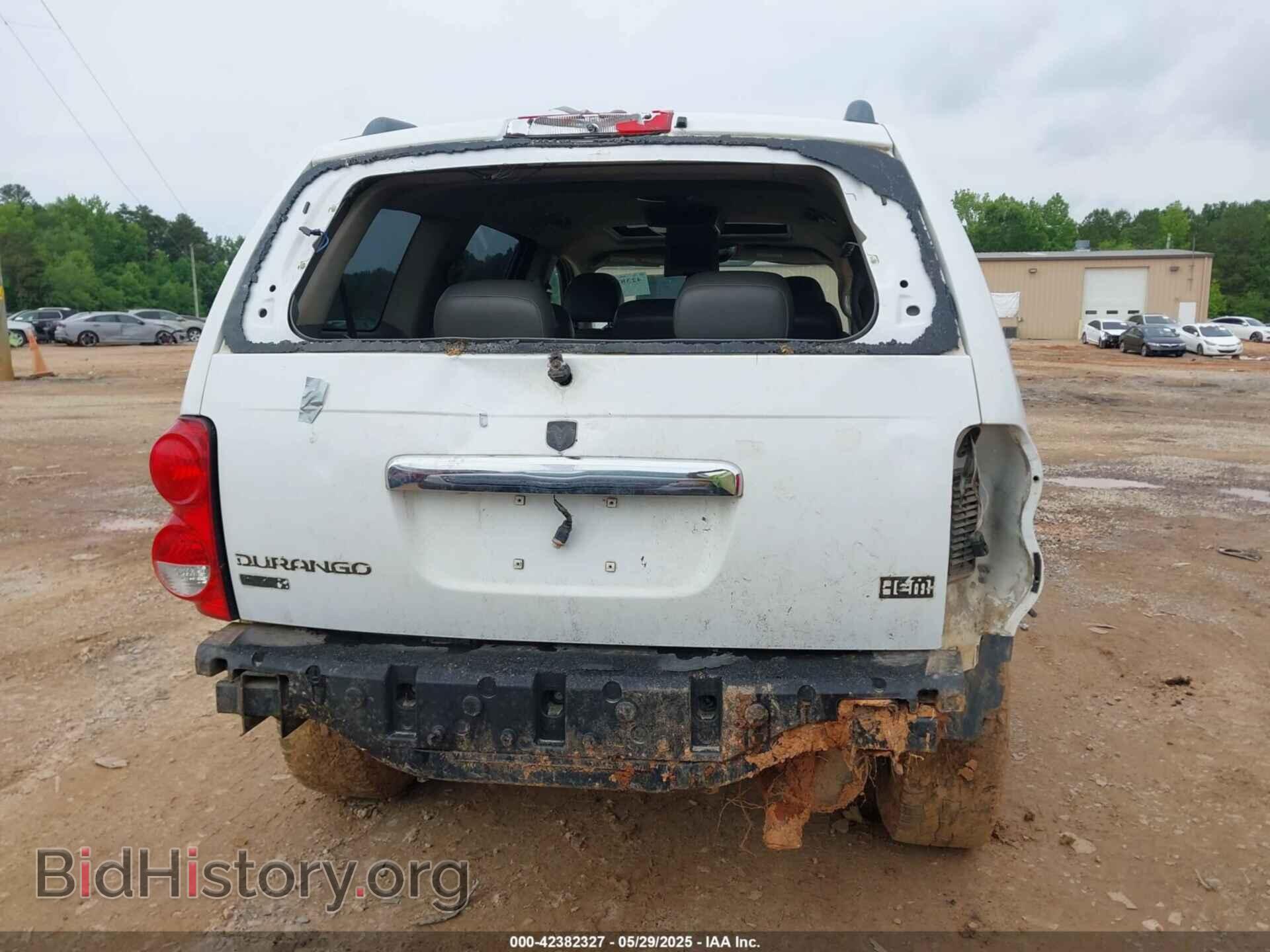2005 DODGE DURANGO - VIN: 1D4HD58D55F592532 - Photo 16