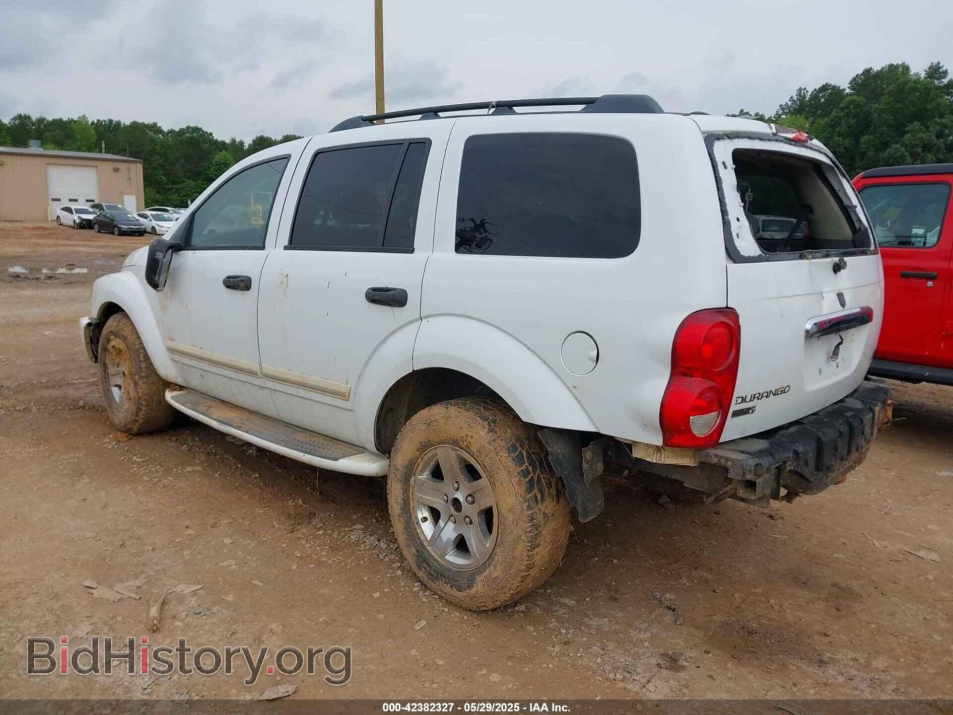 2005 DODGE DURANGO - VIN: 1D4HD58D55F592532 - Photo 3