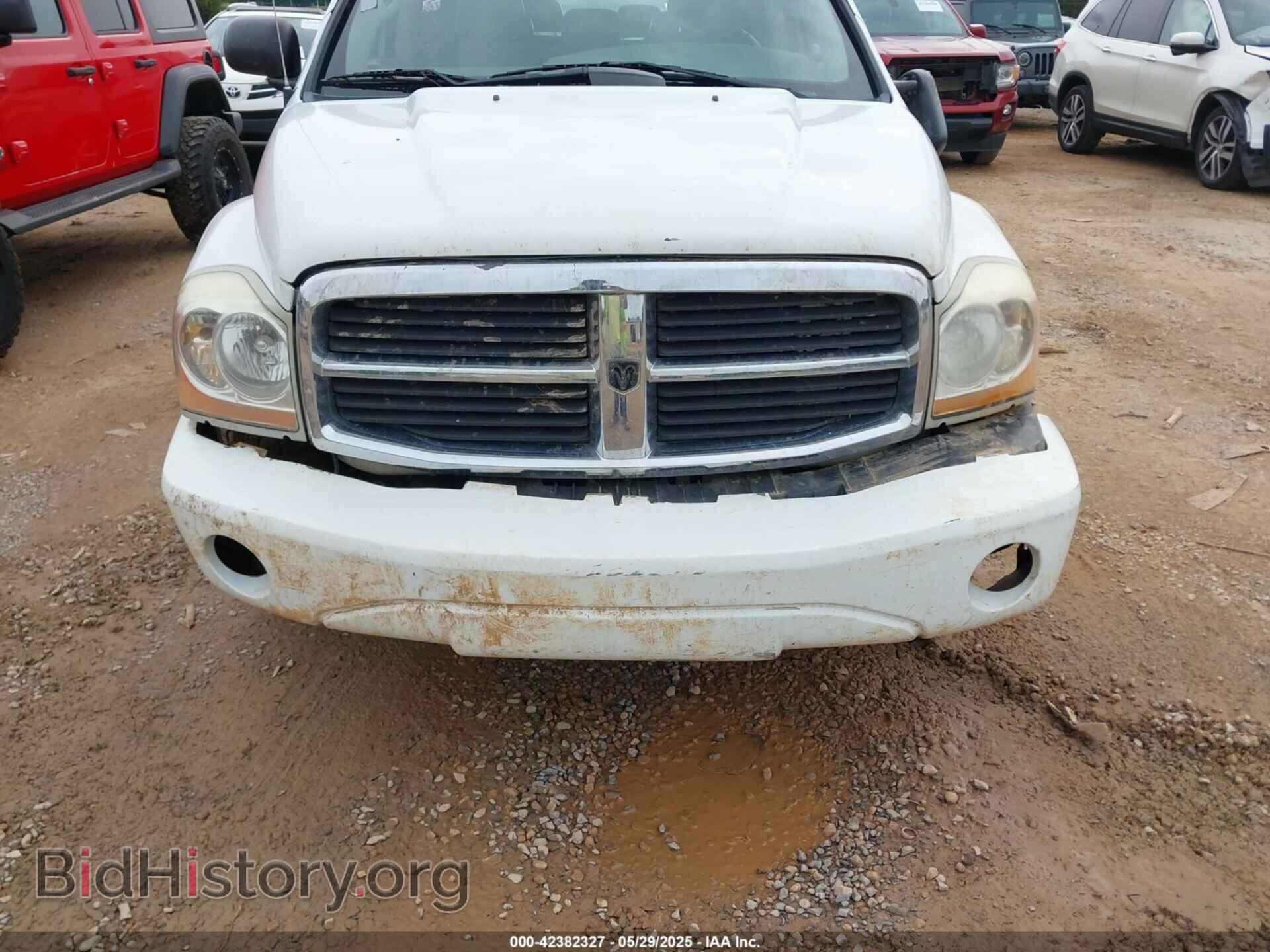 2005 DODGE DURANGO - VIN: 1D4HD58D55F592532 - Photo 6