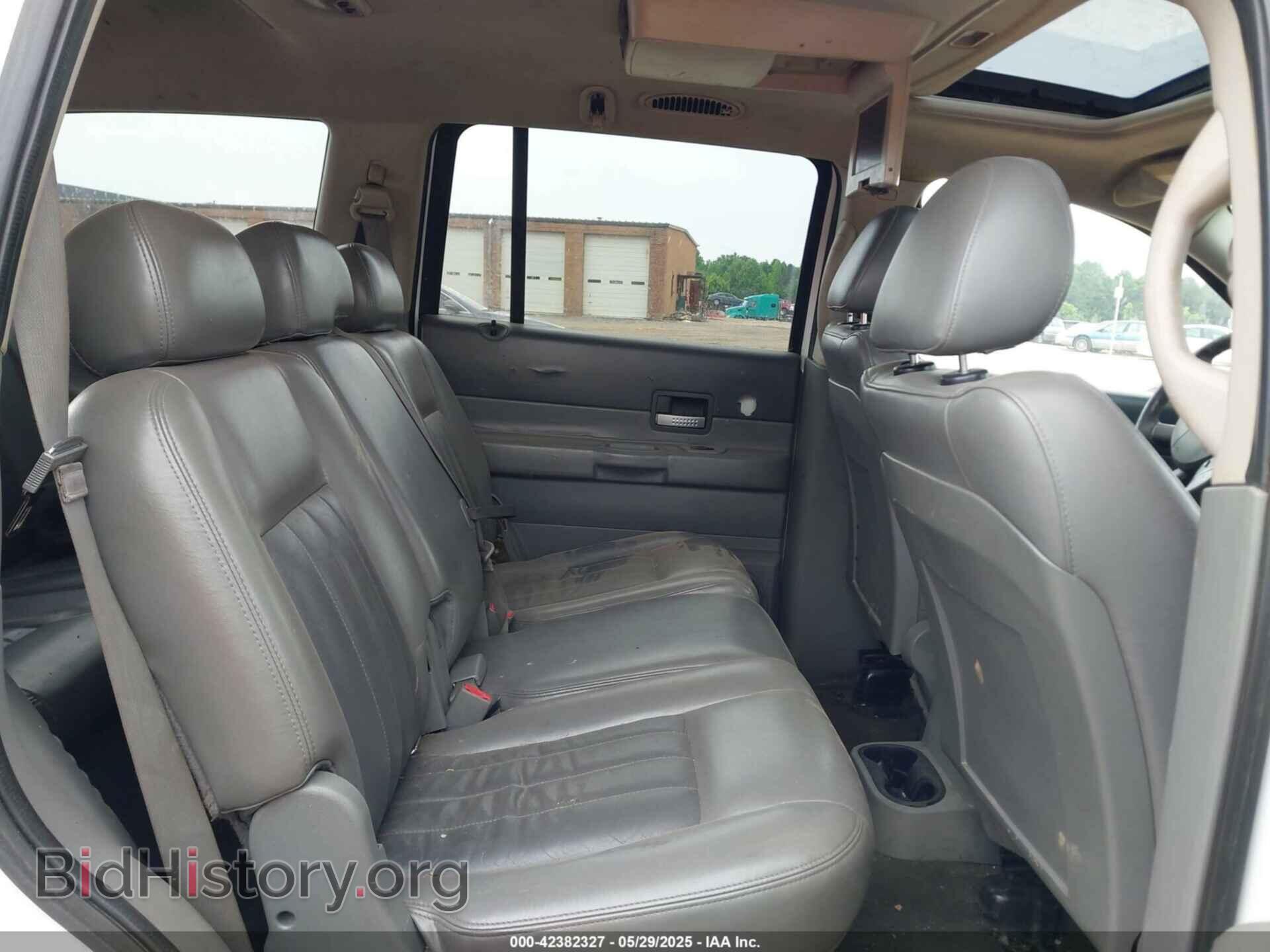 2005 DODGE DURANGO - VIN: 1D4HD58D55F592532 - Photo 8