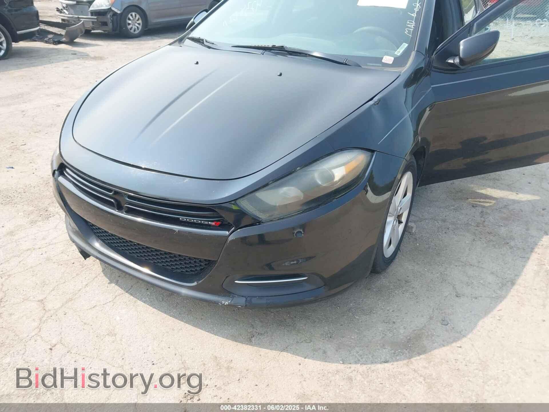 2016 DODGE DART - VIN: 1C3CDFBA3GD613408 - Photo 6