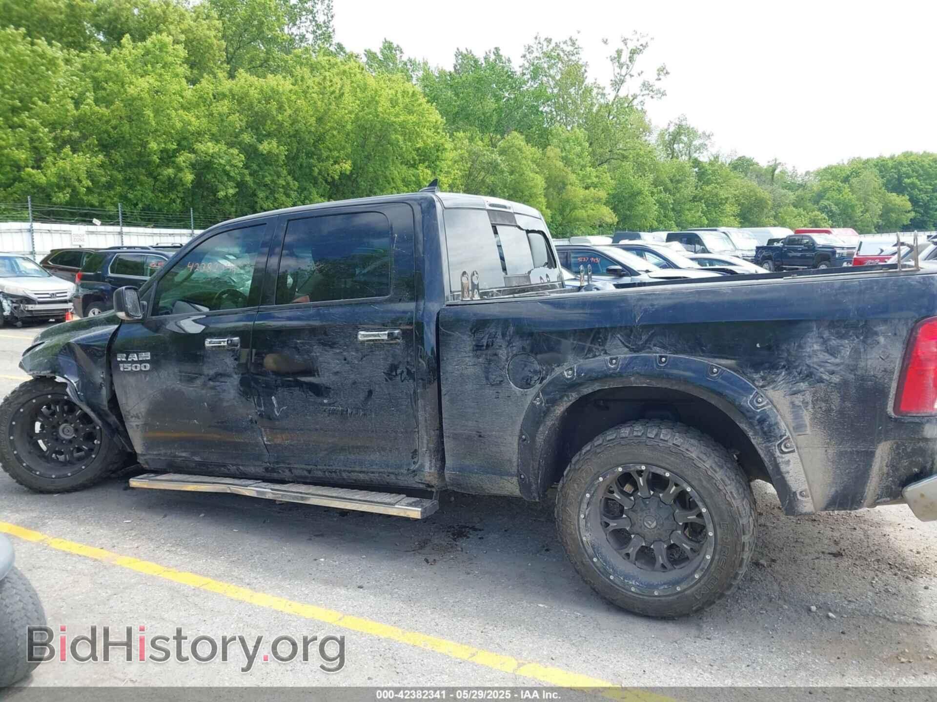 2014 RAM 1500 - VIN: 1C6RR7TT1ES438167 - Фото 14