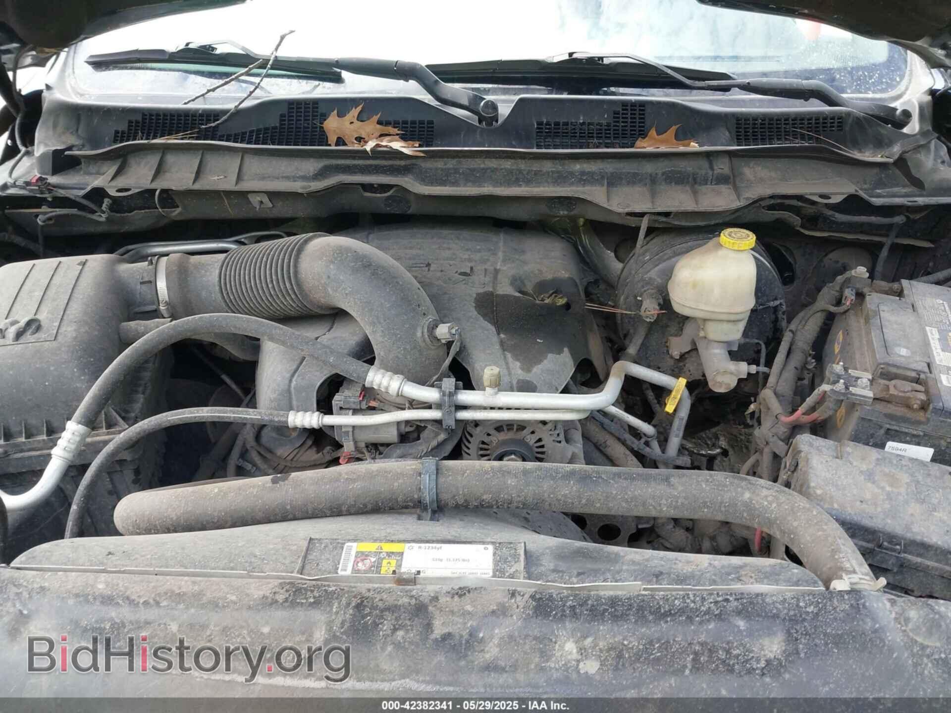 2014 RAM 1500 - VIN: 1C6RR7TT1ES438167 - Фото 10