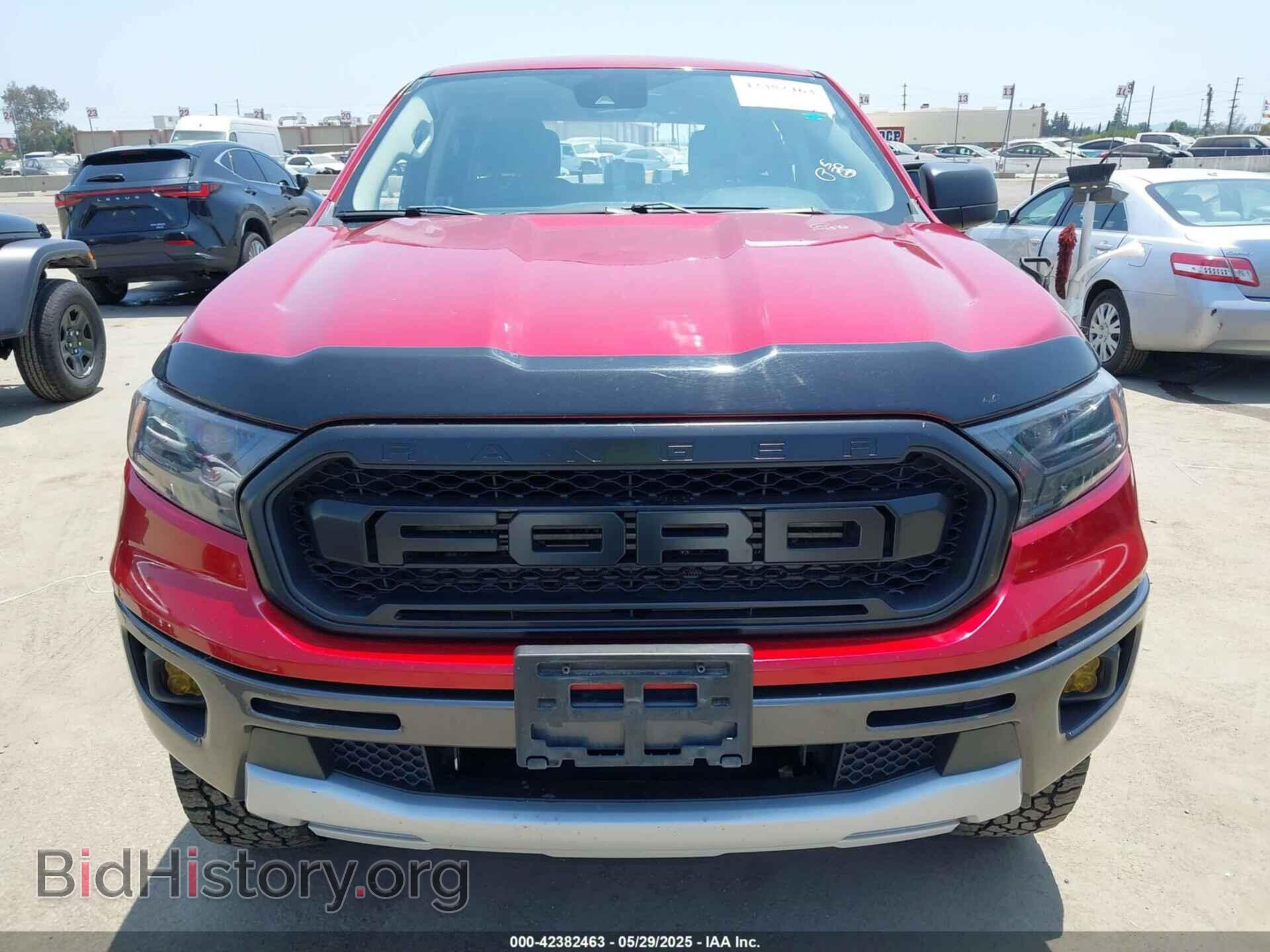 2021 FORD RANGER - VIN: 1FTER4EH4MLD03191 - Фото 12