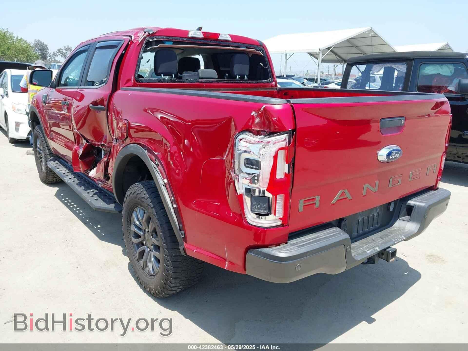 2021 FORD RANGER - VIN: 1FTER4EH4MLD03191 - Фото 3
