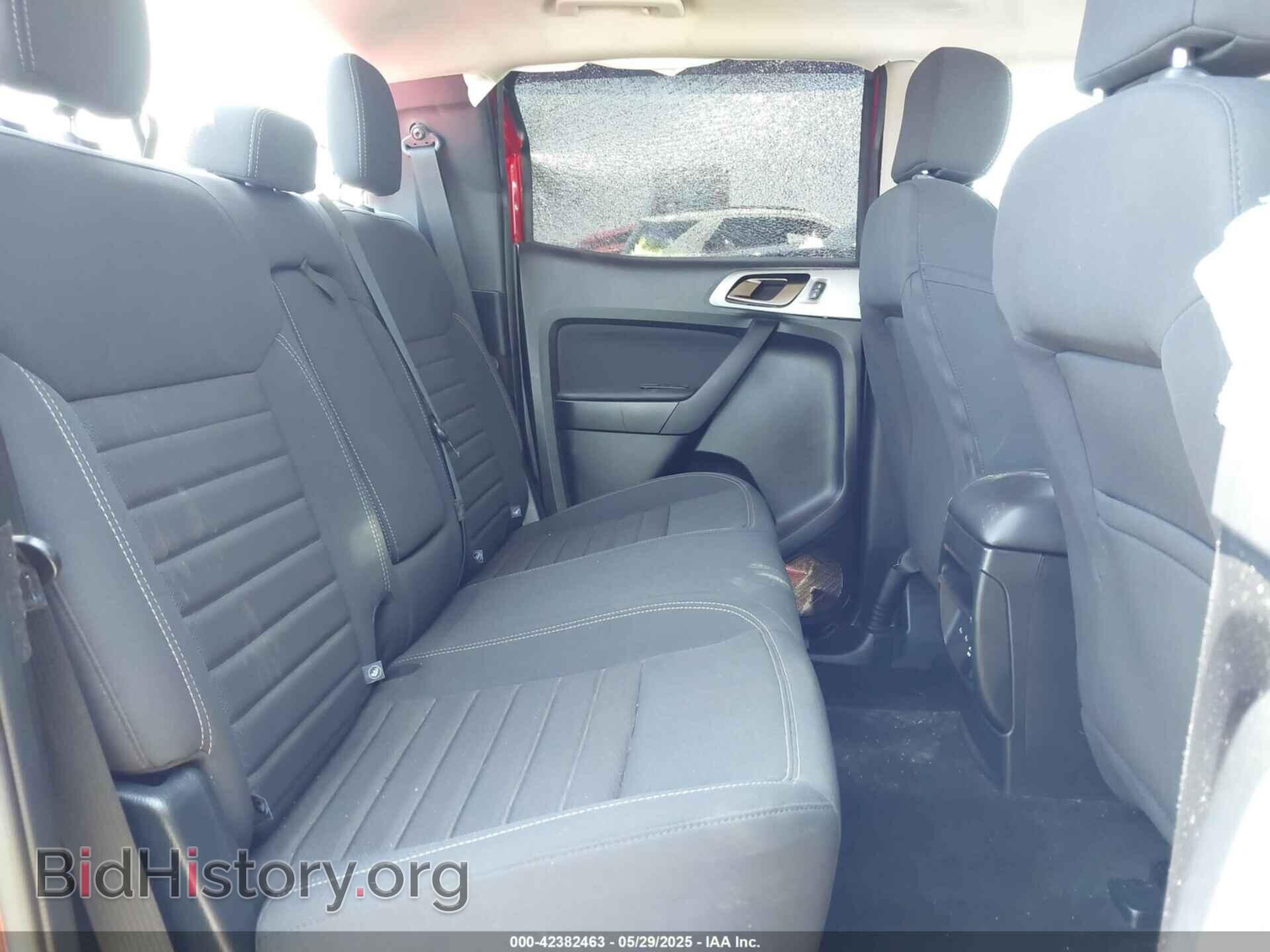 2021 FORD RANGER - VIN: 1FTER4EH4MLD03191 - Фото 8