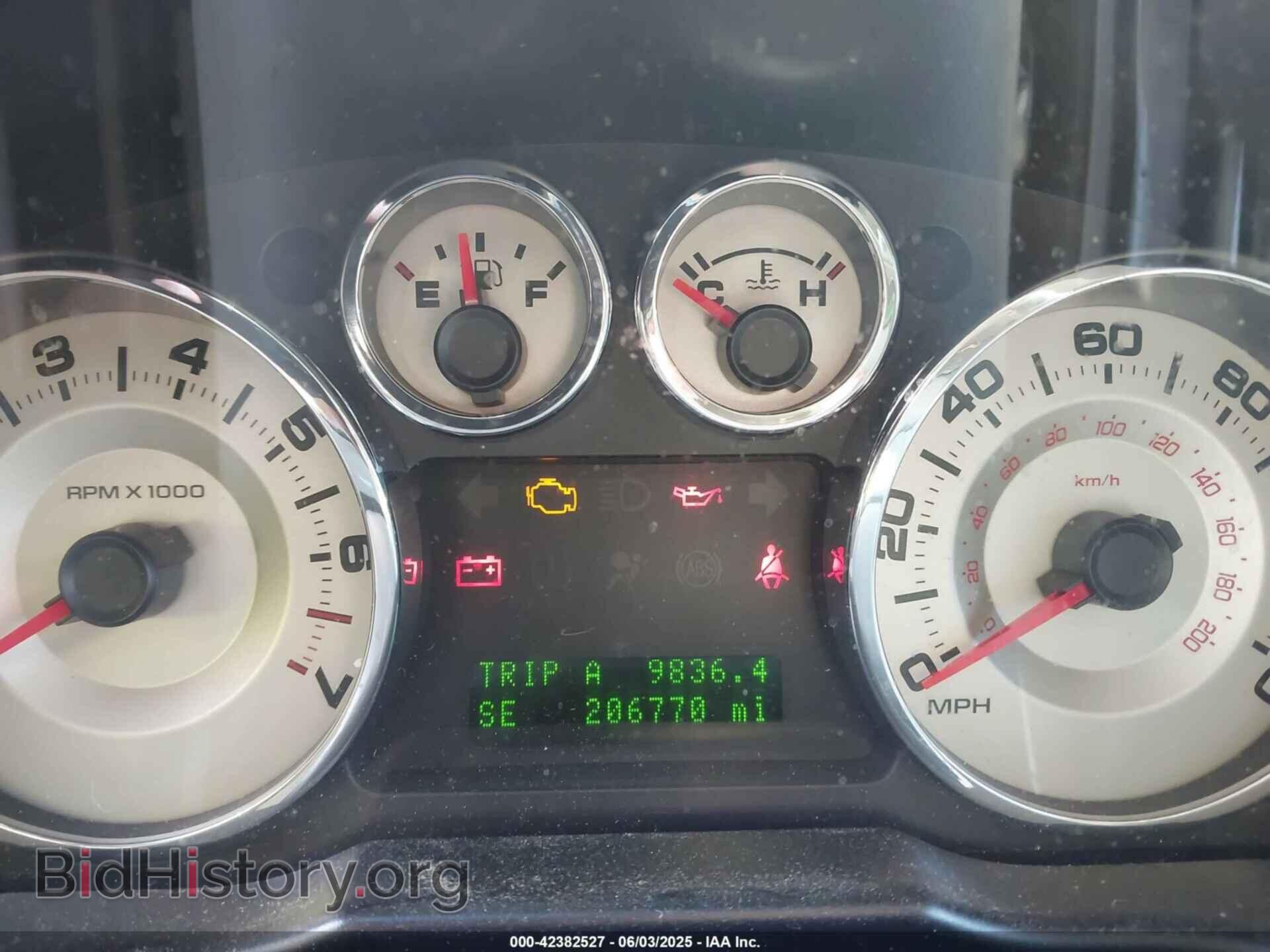 2008 FORD EDGE - VIN: 2FMDK48C38BA38846 - Фото 7