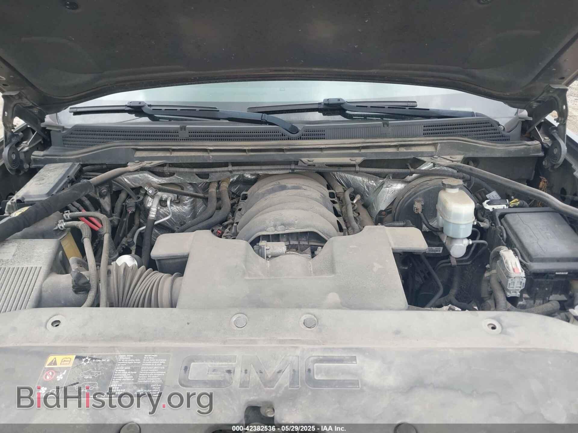 2014 GMC SIERRA 1500 - VIN: 3GTU2VEC3EG362726 - Фото 10
