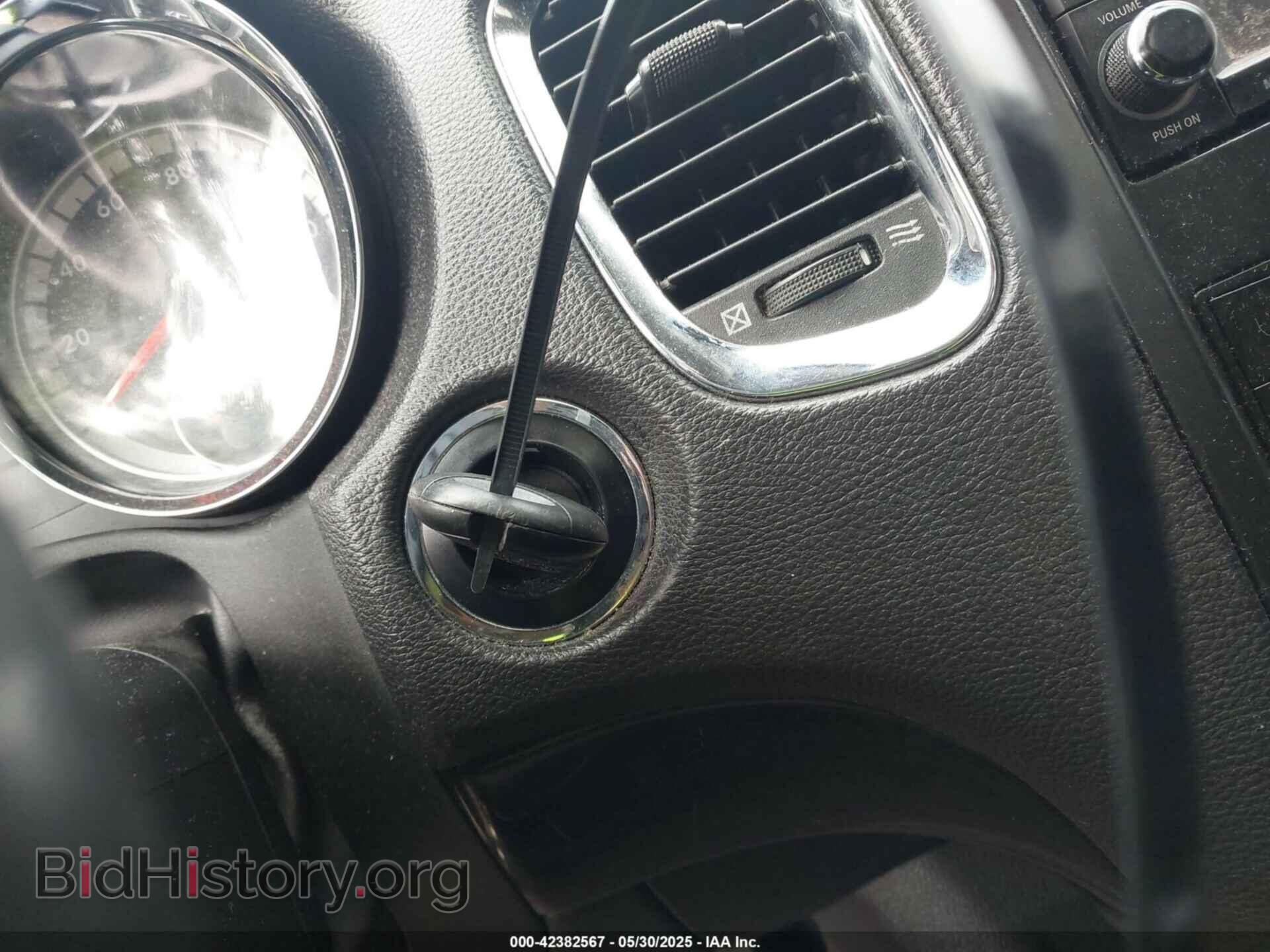 2012 DODGE DURANGO - VIN: 1C4SDHET5CC205668 - Photo 11