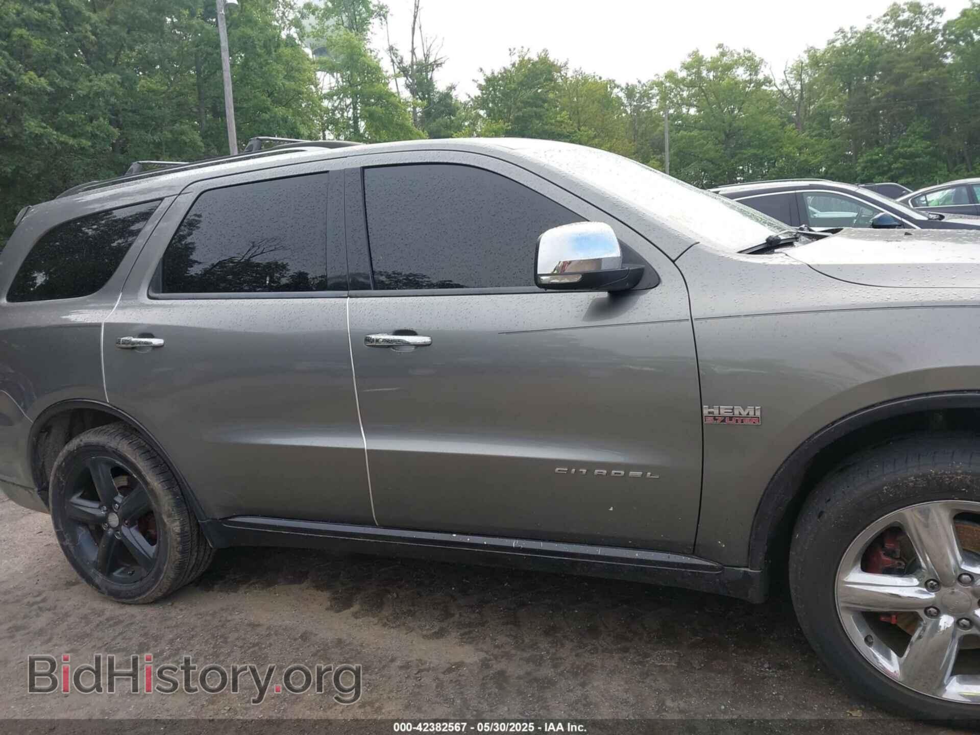 2012 DODGE DURANGO - VIN: 1C4SDHET5CC205668 - Photo 13