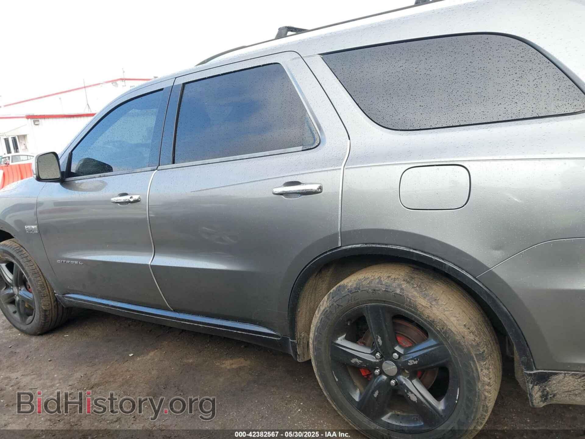 2012 DODGE DURANGO - VIN: 1C4SDHET5CC205668 - Photo 14