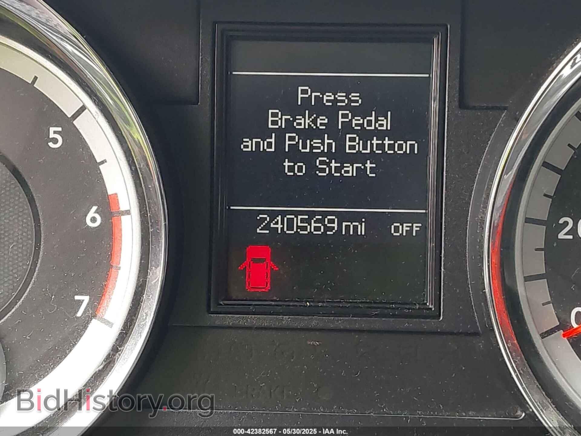 2012 DODGE DURANGO - VIN: 1C4SDHET5CC205668 - Photo 15