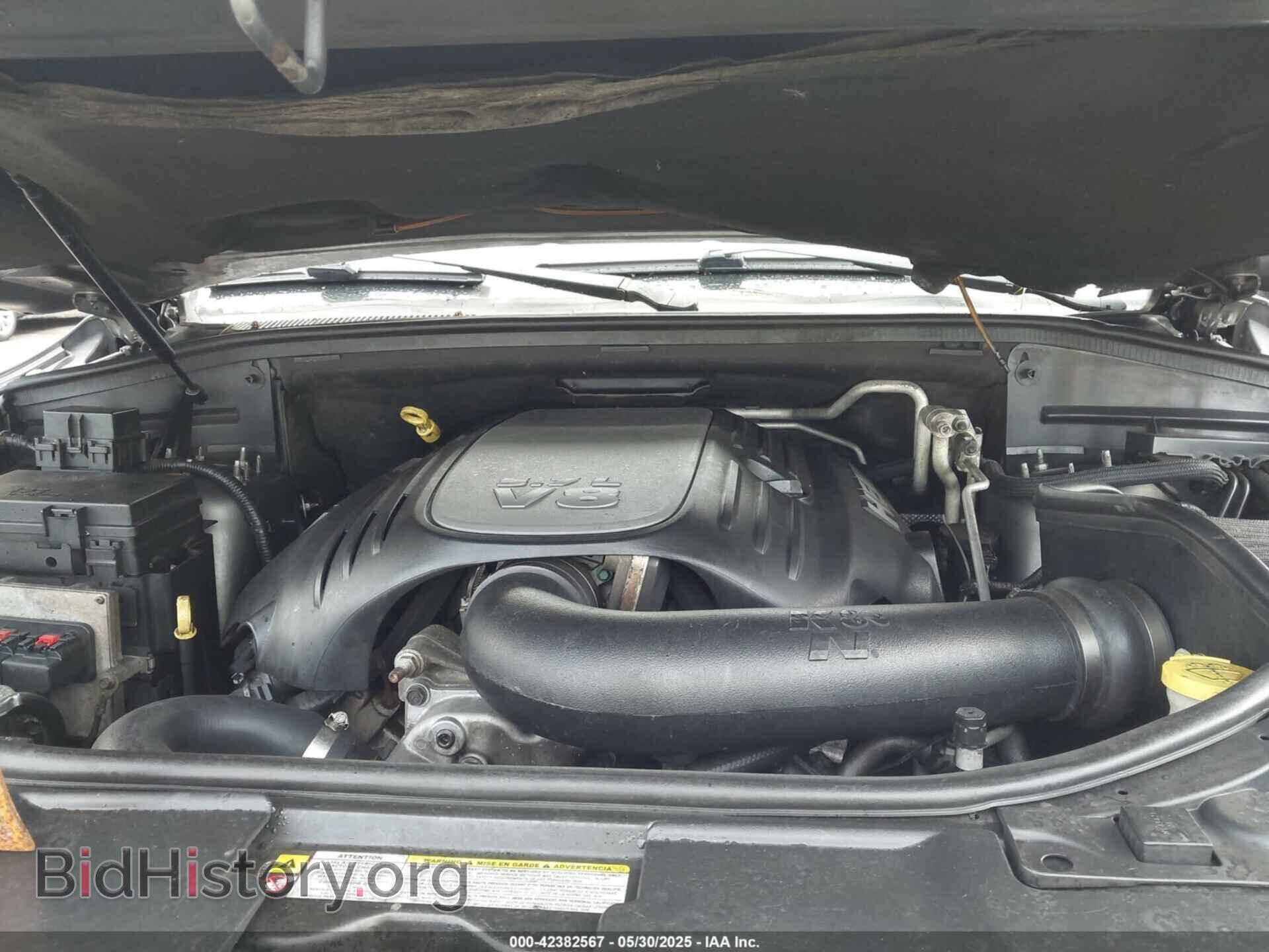 2012 DODGE DURANGO - VIN: 1C4SDHET5CC205668 - Photo 10