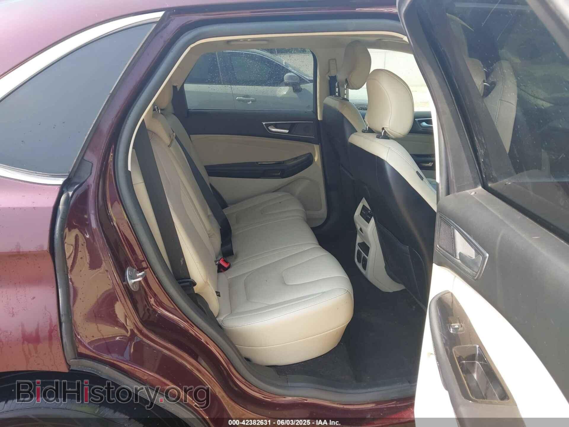2019 FORD EDGE - VIN: 2FMPK3K93KBB01567 - Photo 8