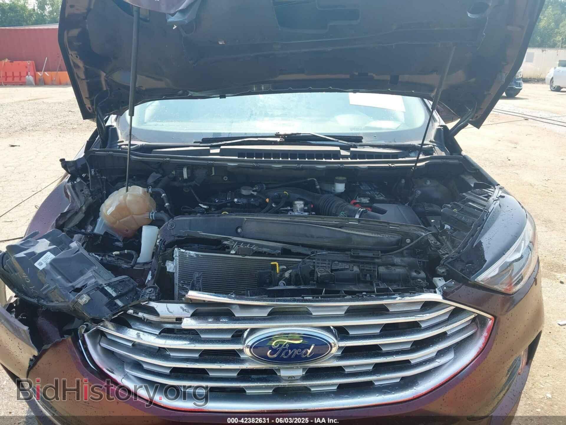 2019 FORD EDGE - VIN: 2FMPK3K93KBB01567 - Photo 10