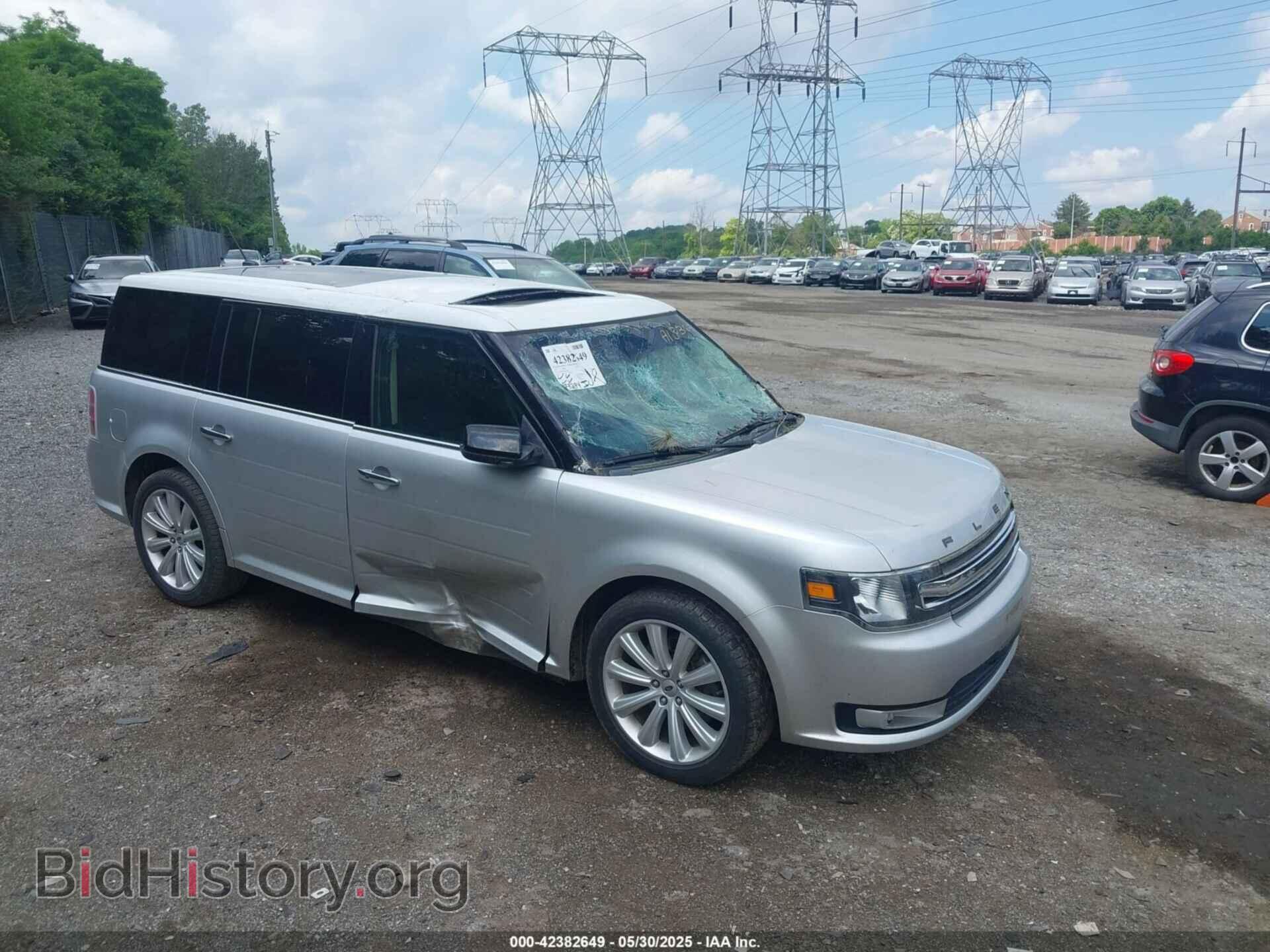 2015 FORD FLEX - VIN: 2FMGK5C82FBA18364 - Photo 6