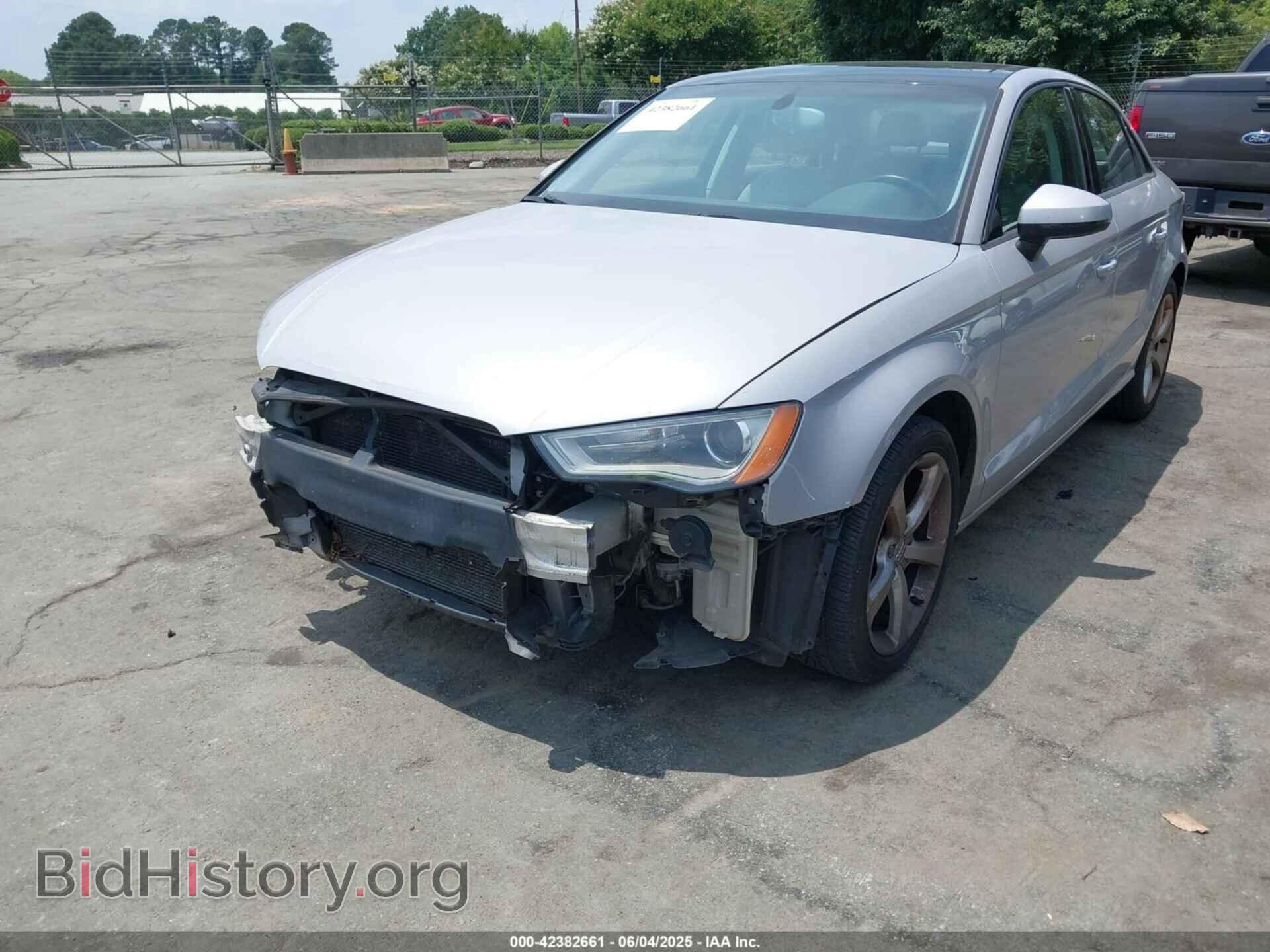 2015 AUDI A3 - VIN: WAUACGFF3F1014930 - Фото 6