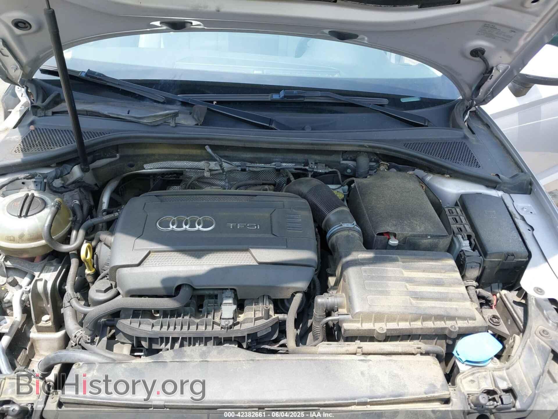 2015 AUDI A3 - VIN: WAUACGFF3F1014930 - Фото 10