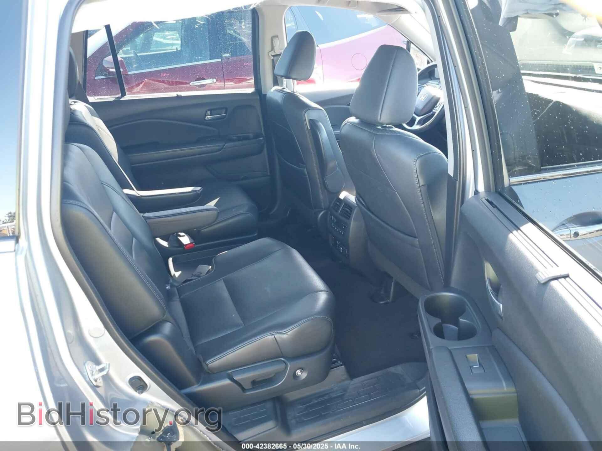 2019 HONDA PILOT - VIN: 5FNYF6H06KB002686 - Фото 8