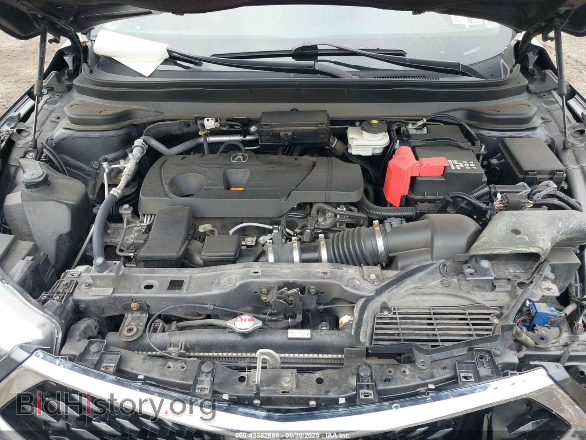 2020 ACURA RDX - VIN: 5J8TC2H73LL809899 - Фото 10