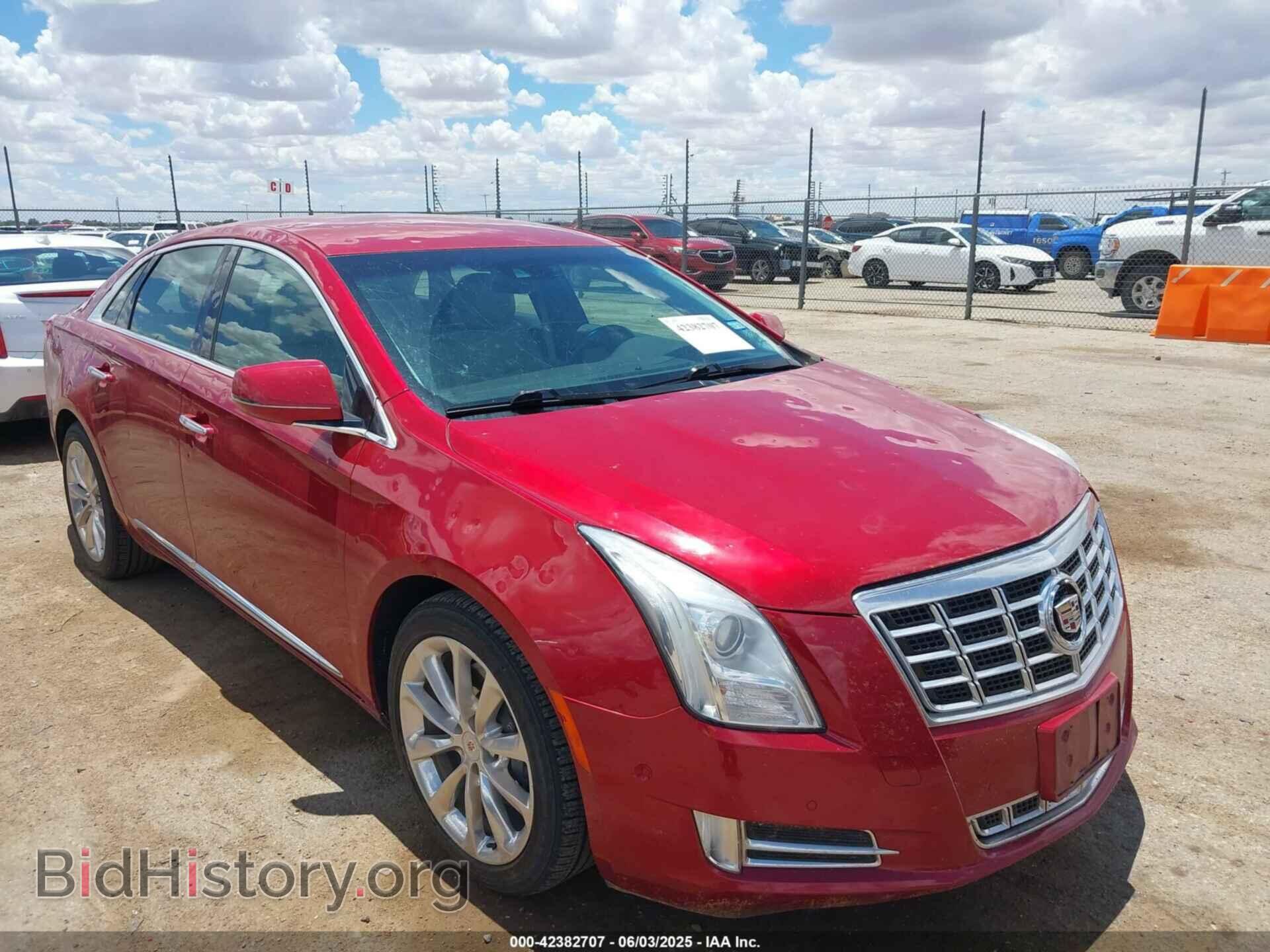 Photo 2G61M5S38E9293417 - CADILLAC XTS 2014
