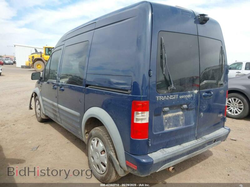 2012 Ford TRANSIT CONNECT (VIN NM0KS9BN3CT086873) — фото 3 из 11