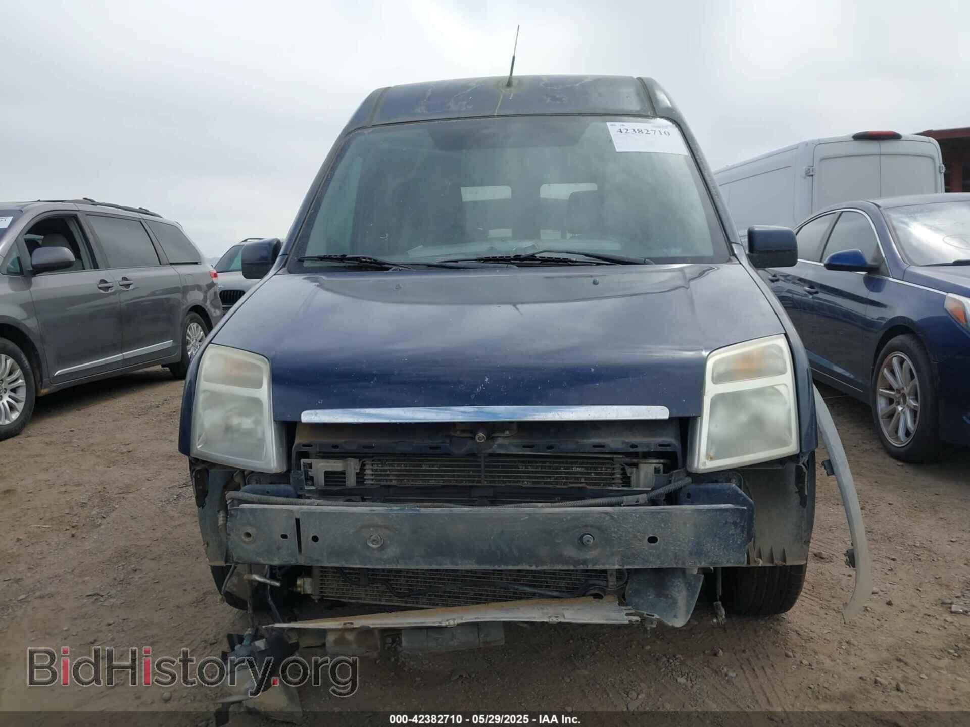2012 FORD TRANSIT CONNECT - VIN: NM0KS9BN3CT086873 - Фото 6