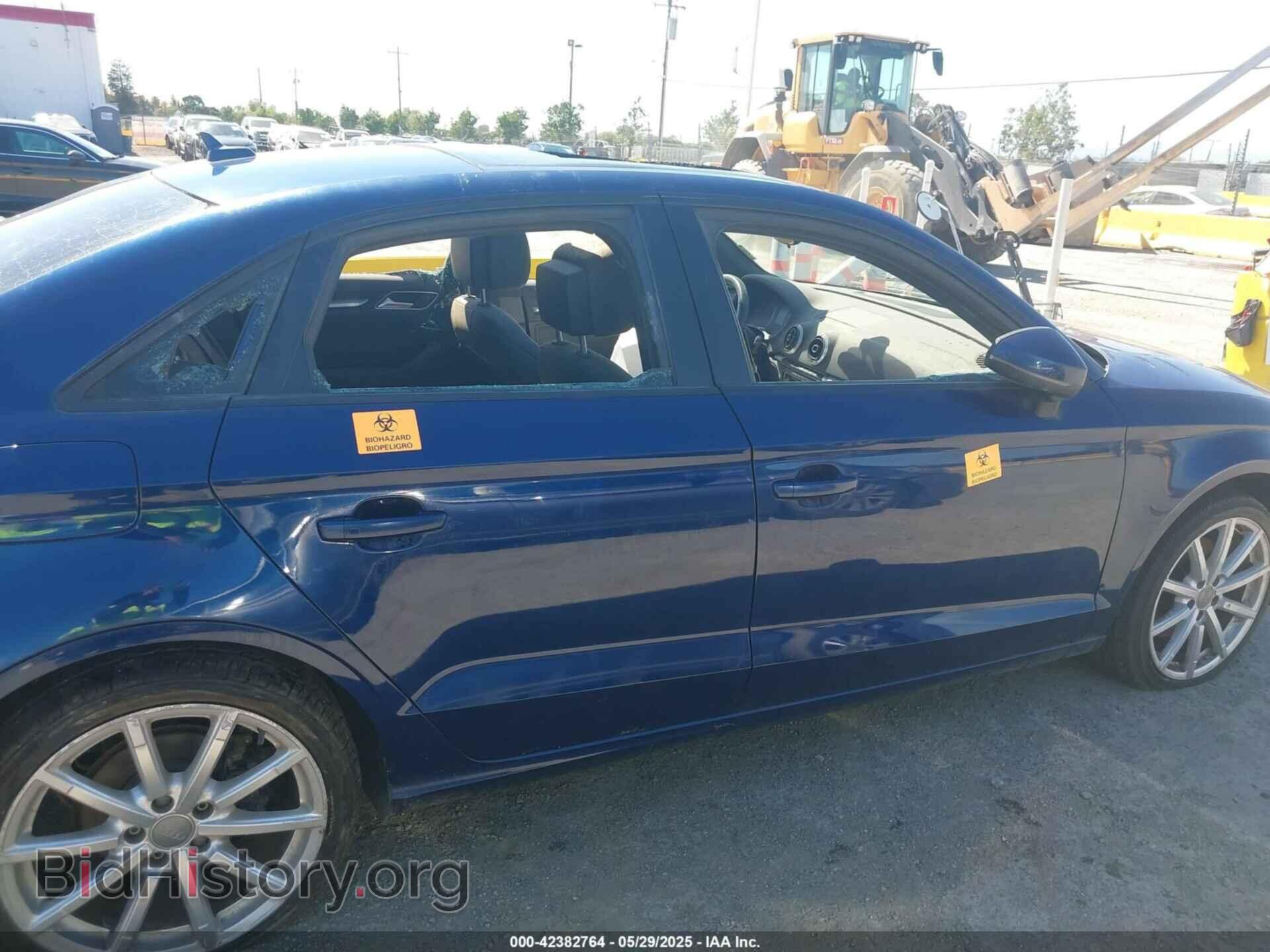 2016 AUDI A3 - VIN: WAUA7GFF1G1057927 - Фото 13