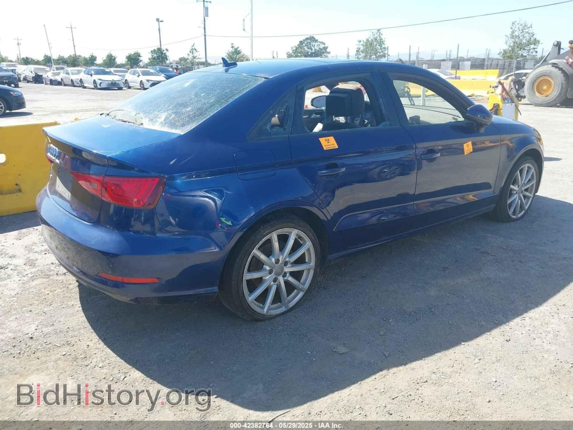 2016 AUDI A3 - VIN: WAUA7GFF1G1057927 - Фото 4