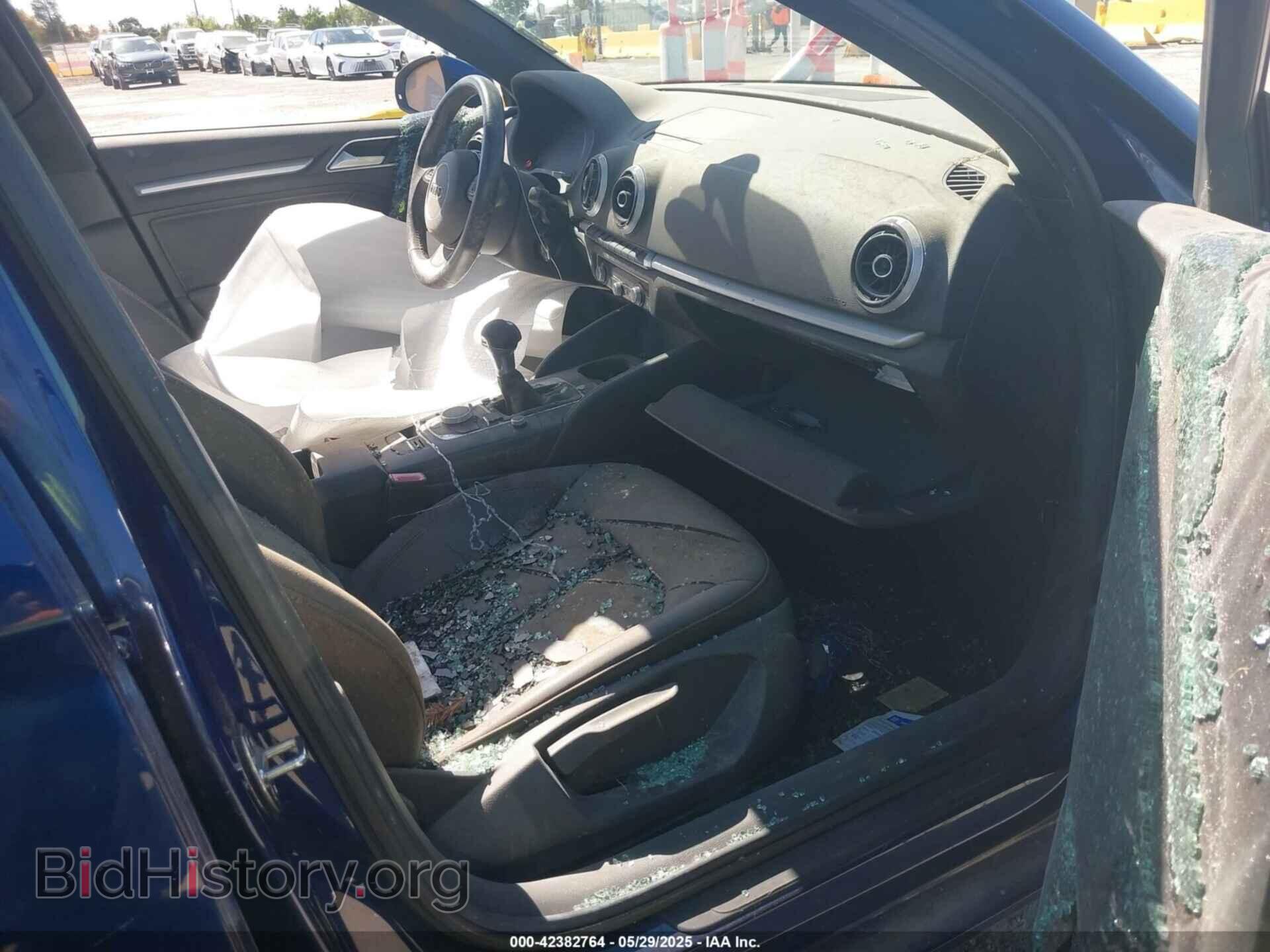 2016 AUDI A3 - VIN: WAUA7GFF1G1057927 - Фото 5