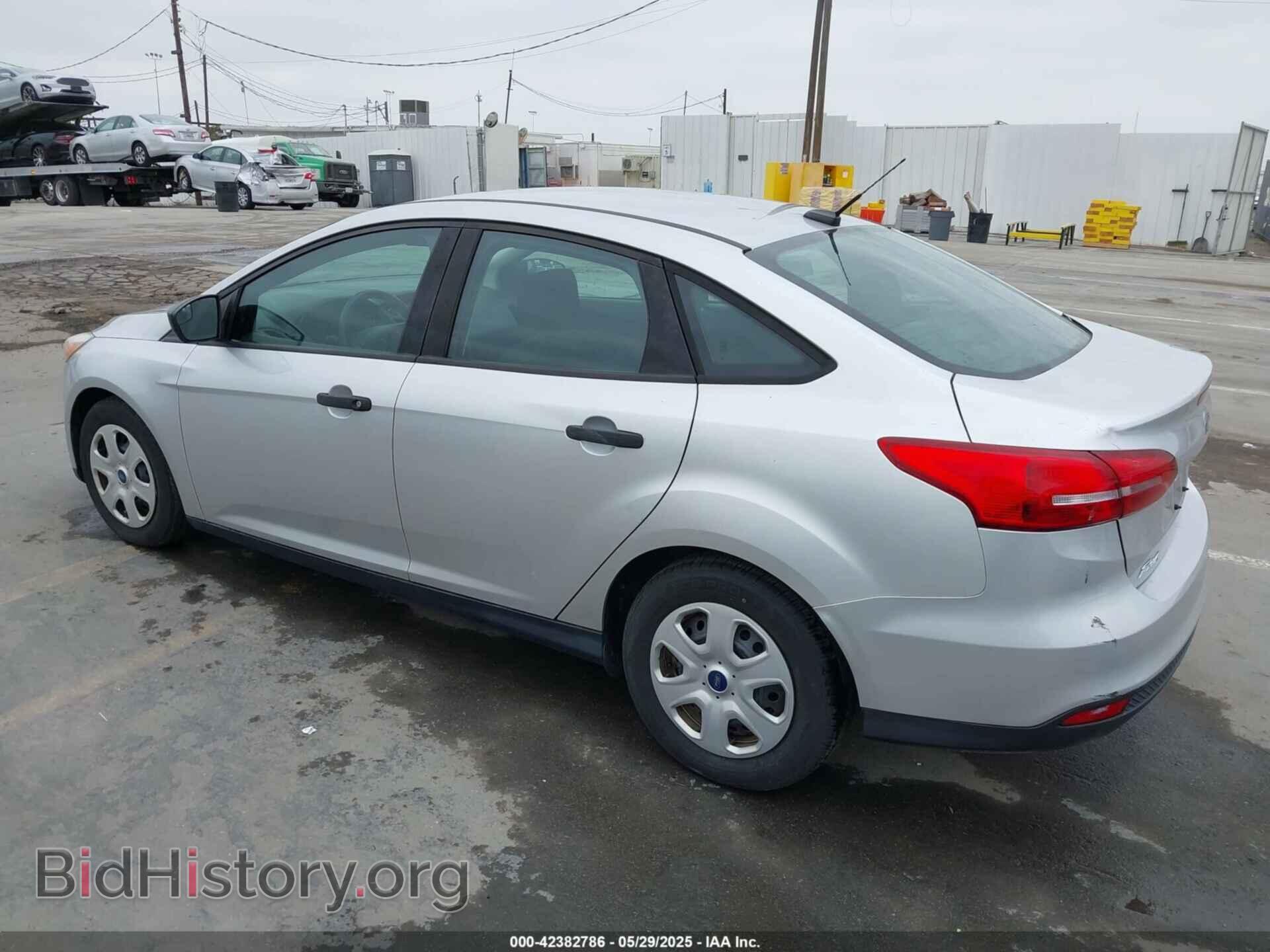 2017 FORD FOCUS - VIN: 1FADP3E21HL336460 - Photo 3