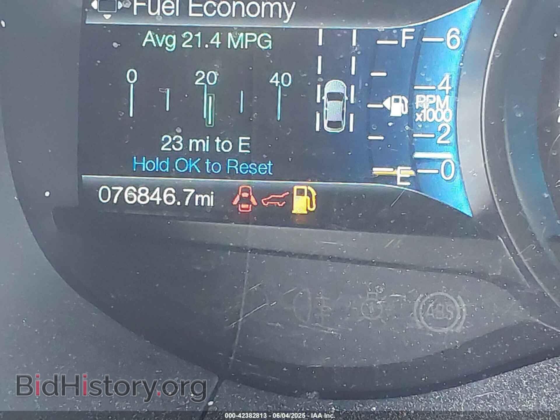 2018 FORD EDGE - VIN: 2FMPK4J84JBB77067 - Photo 16