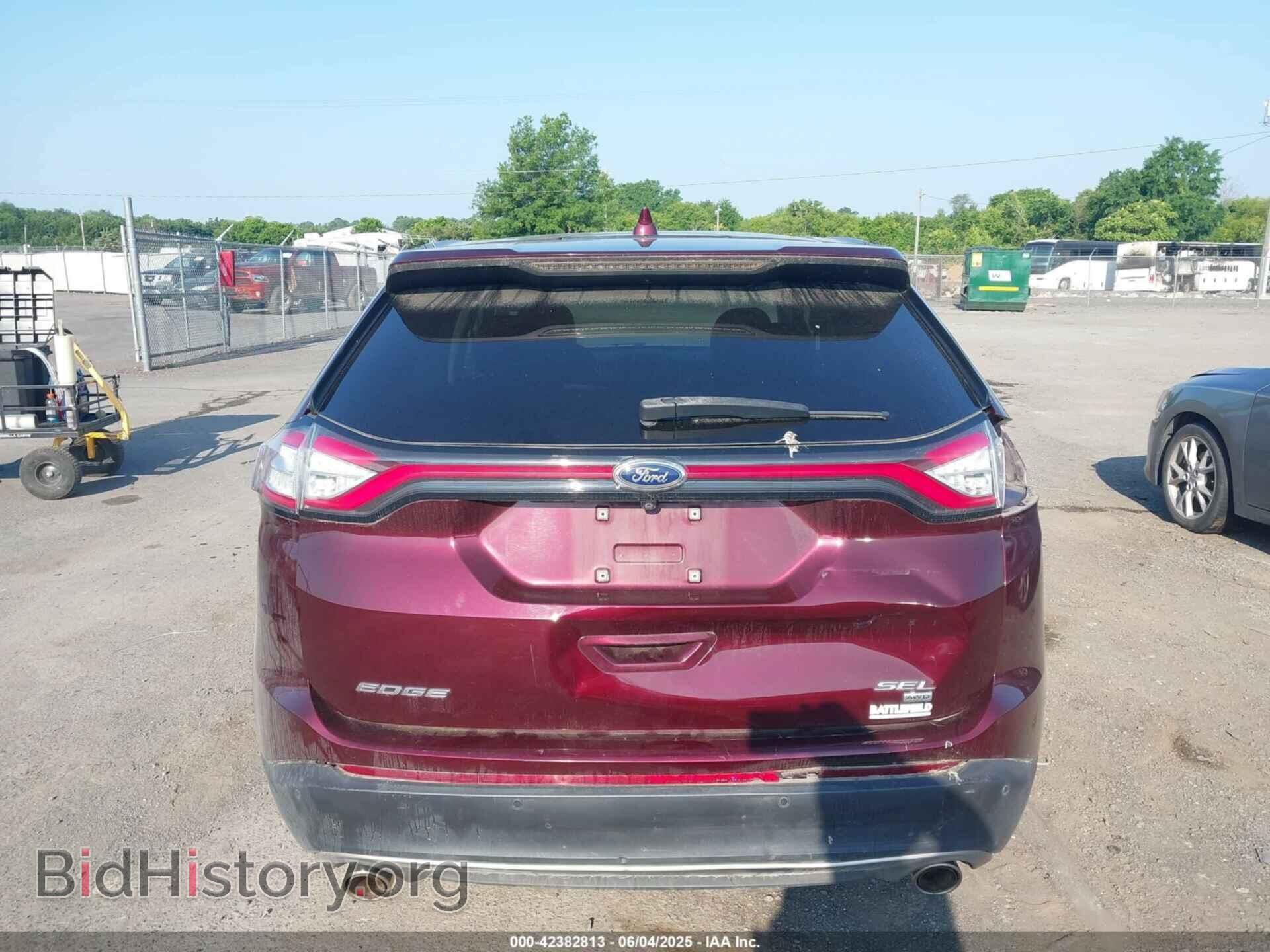 2018 FORD EDGE - VIN: 2FMPK4J84JBB77067 - Photo 17