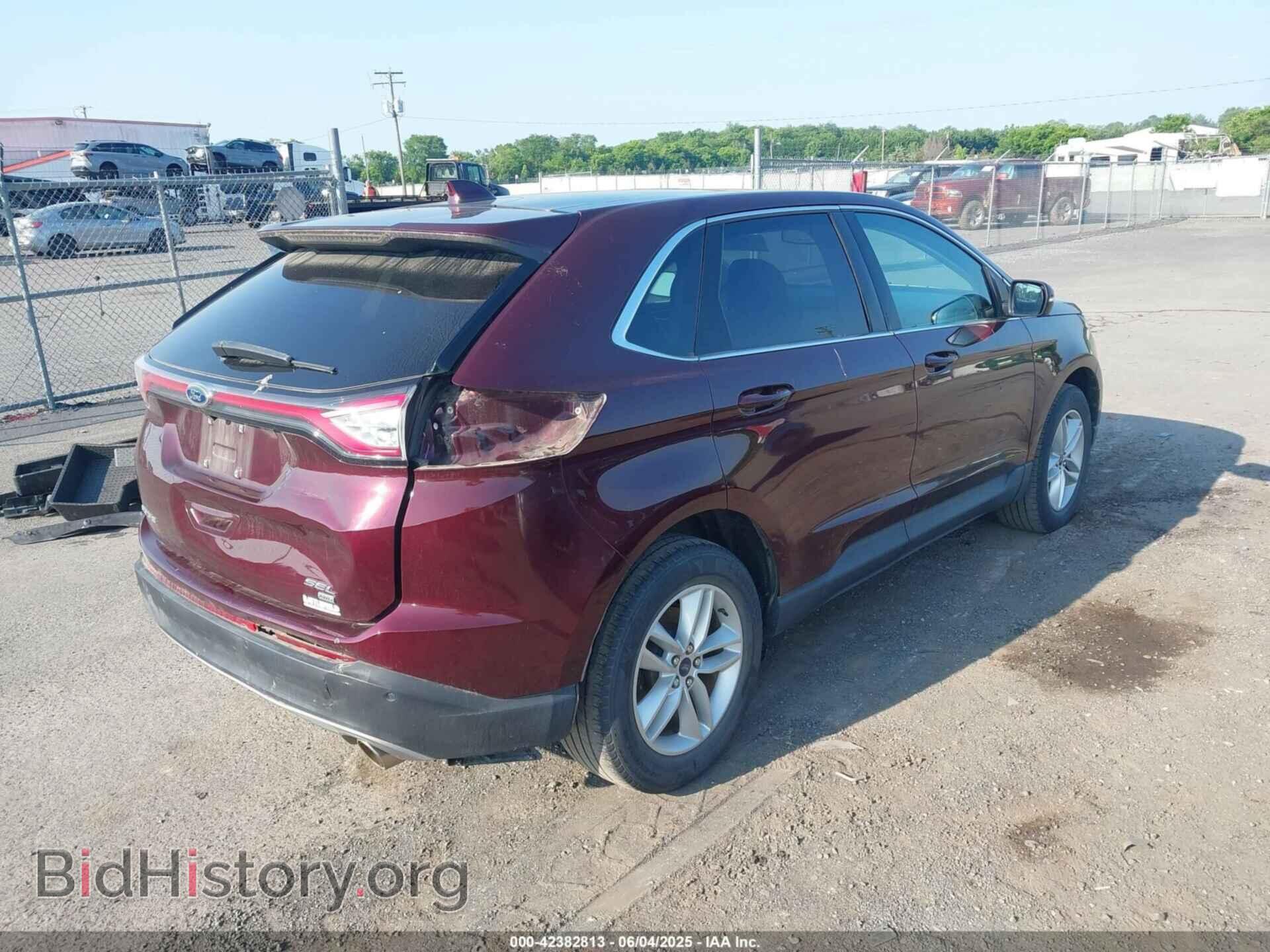 2018 FORD EDGE - VIN: 2FMPK4J84JBB77067 - Photo 4